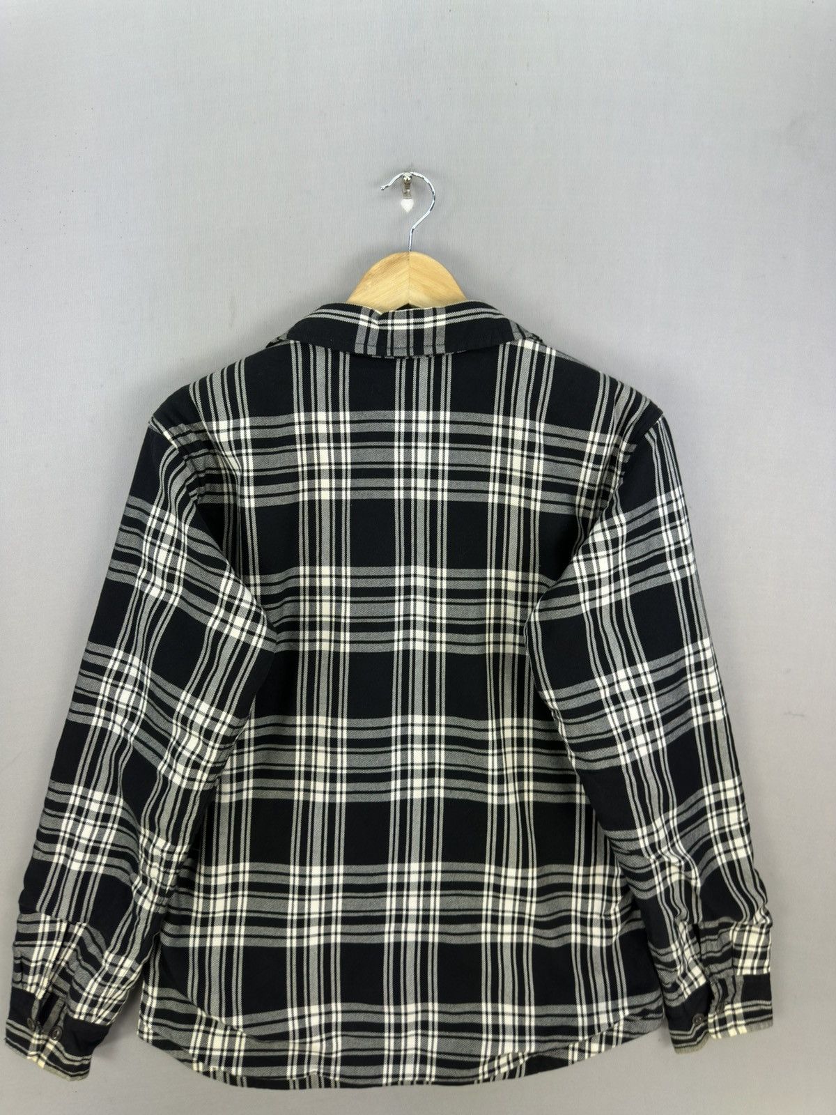 Columbia Columbia Sportwear Company Omni-Heat Plaid Check Flannel Size US M / EU 48-50 / 2 - 4 Thumbnail