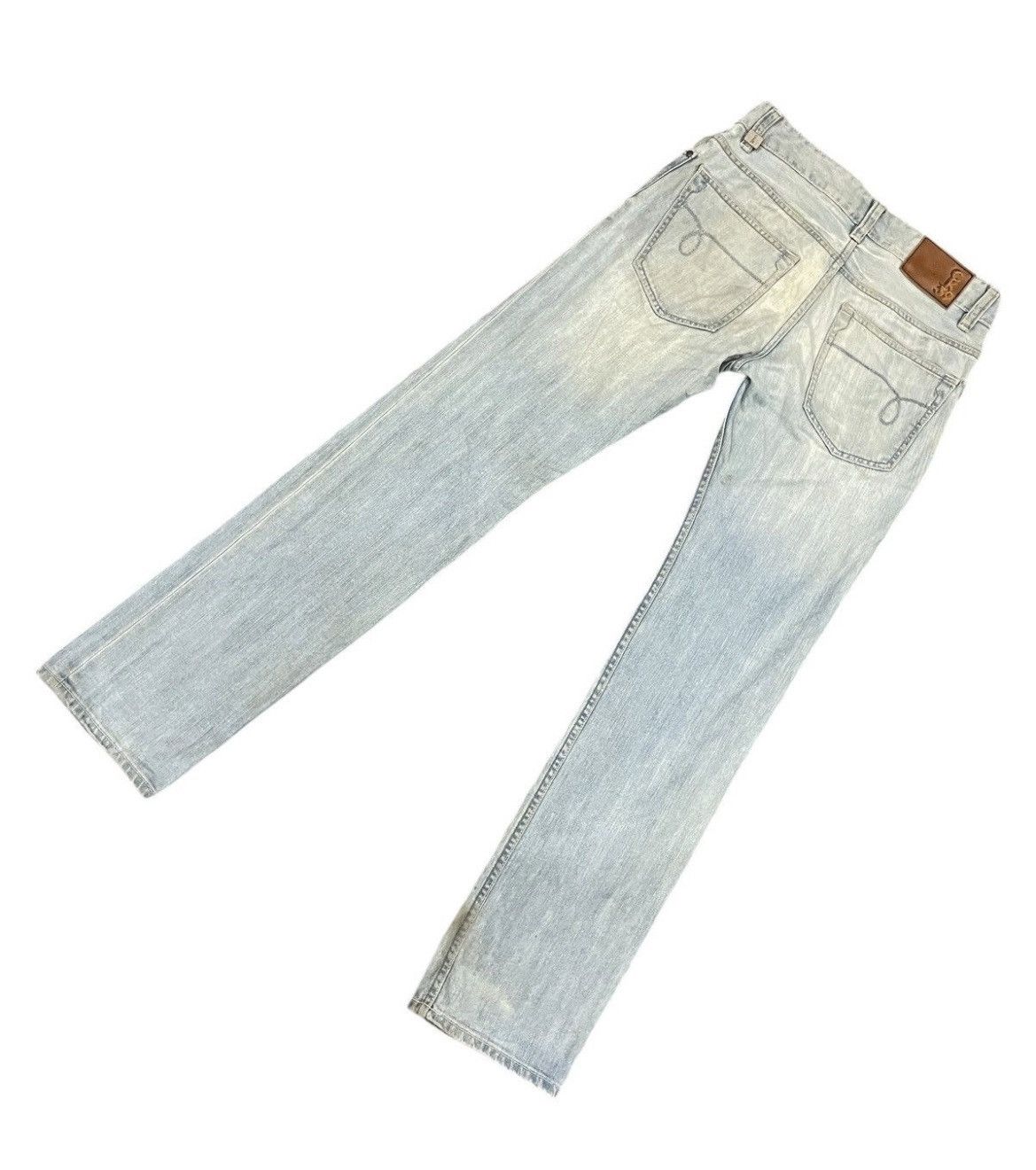 If Six Was Nine CKY Jeans Size US 32 / EU 48 - 14 Thumbnail