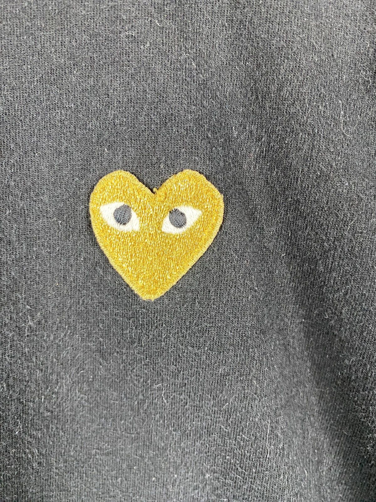 Comme des Garcons Play Comme Des Garcons Women Style T-Shirt Size M / US 6-8 / IT 42-44 - 2 Thumbnail