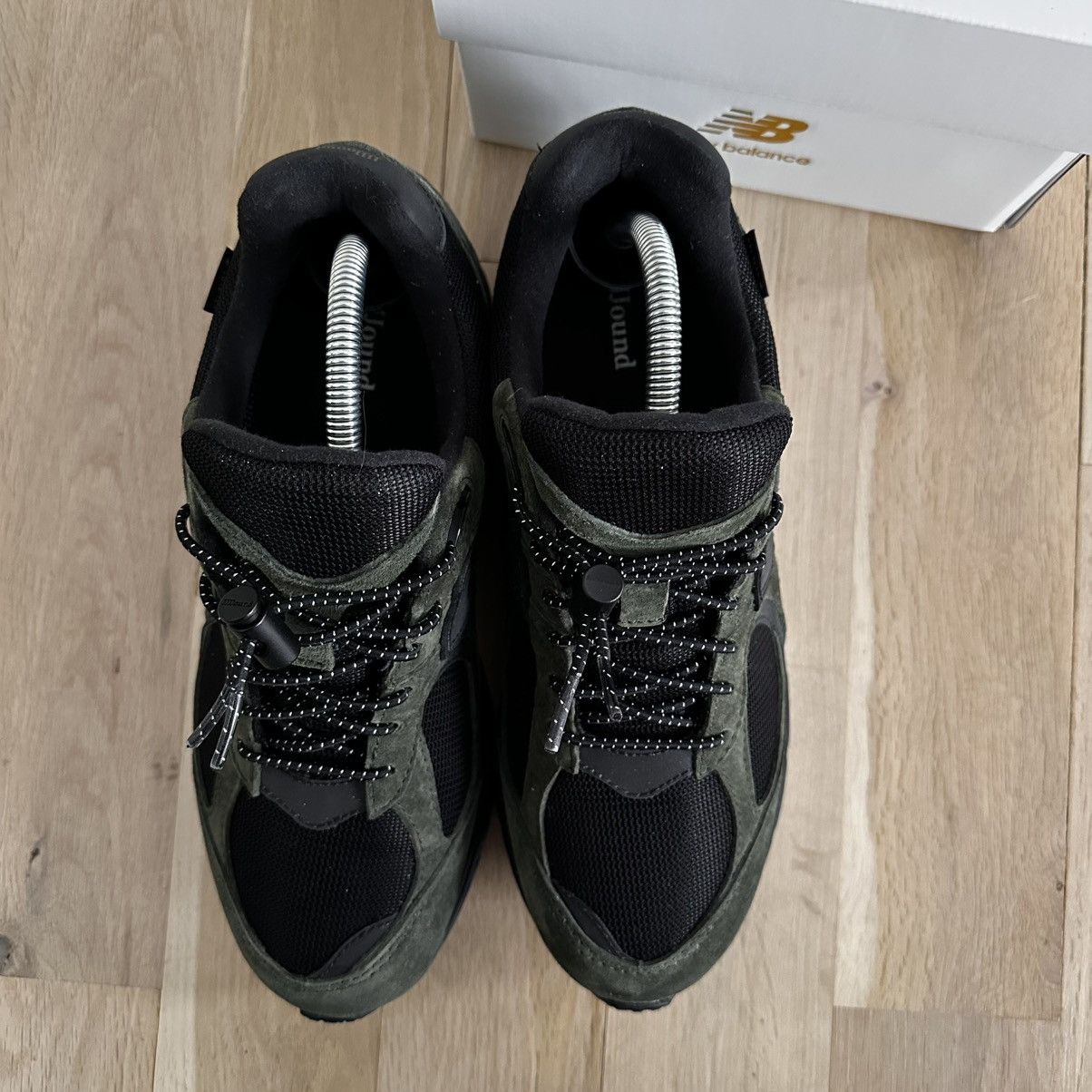 JJJJound × New Balance Jjjjound X new balance 2002R Gore-Tex Size US 7.5 / EU 40-41 - 4 Thumbnail
