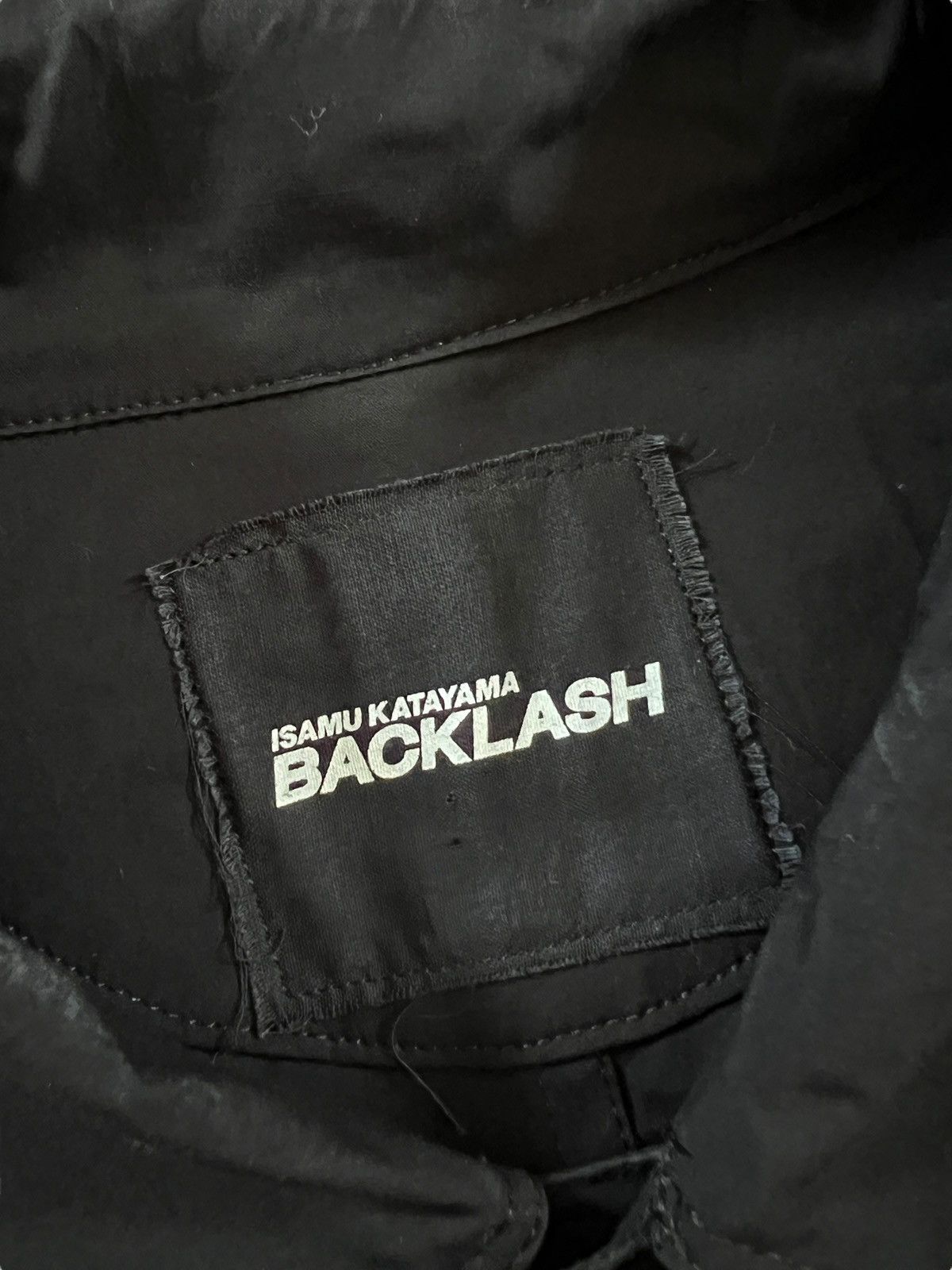Isamu Katayama Backlash Isamu Katayama Backlash Coach Jacket Size US L / EU 52-54 / 3 - 9 Thumbnail