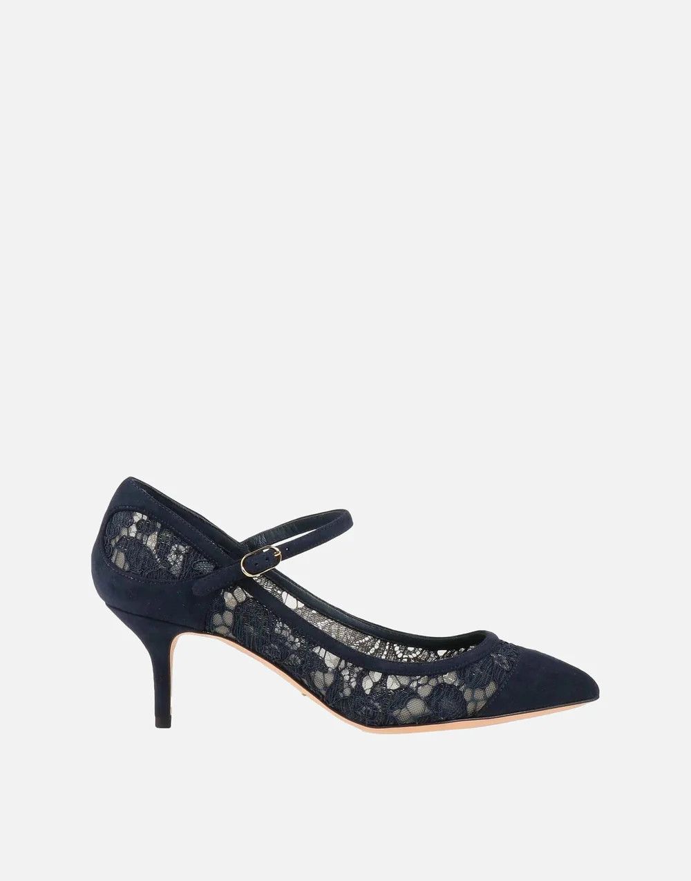 o1y0925 Stiletto Heel Pumps in Black