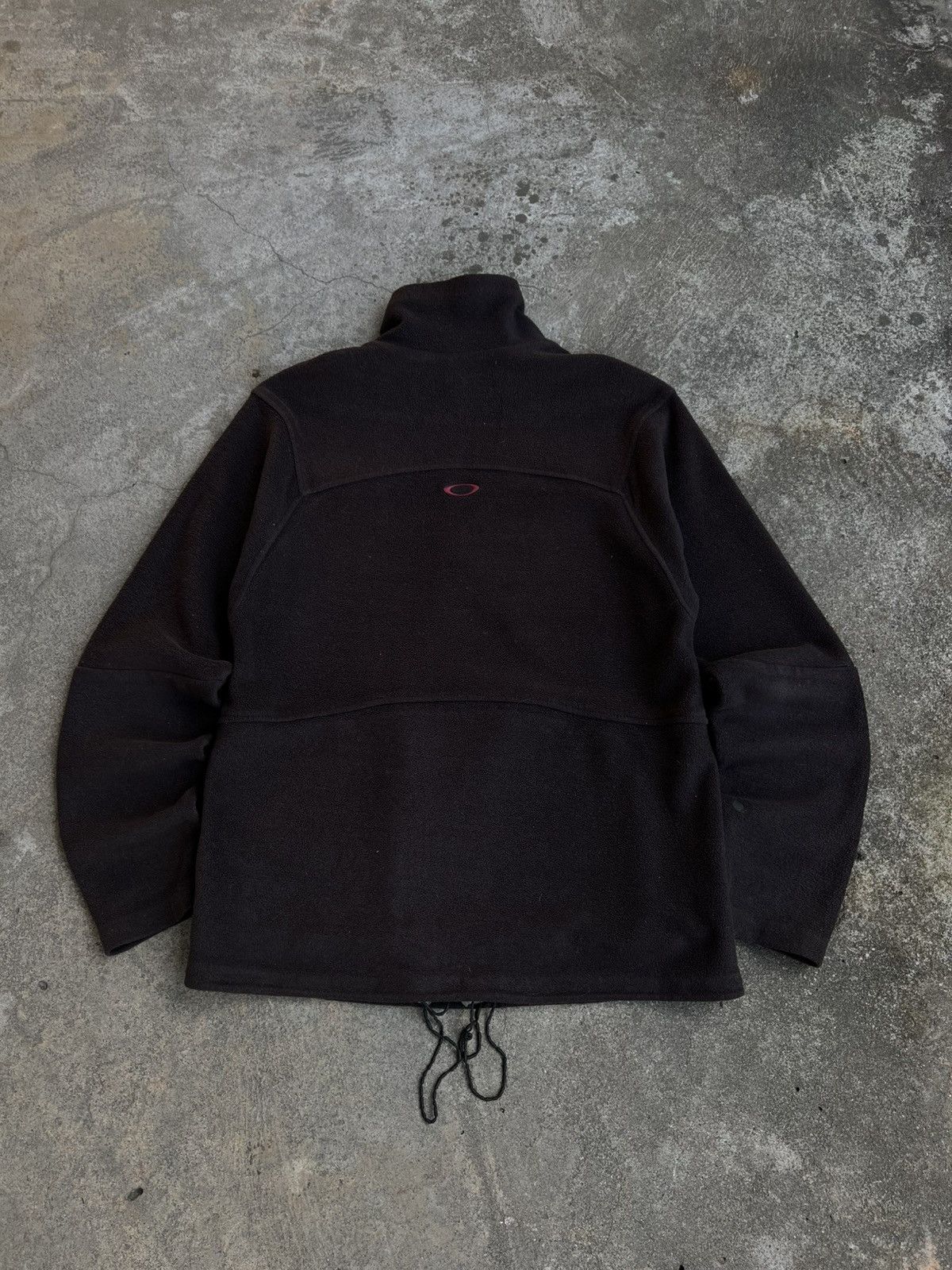 Oakley Crazy Vintage Oakley Software Center Logo Hoodie Sun Faded Size US S / EU 44-46 / 1 - 13 Thumbnail