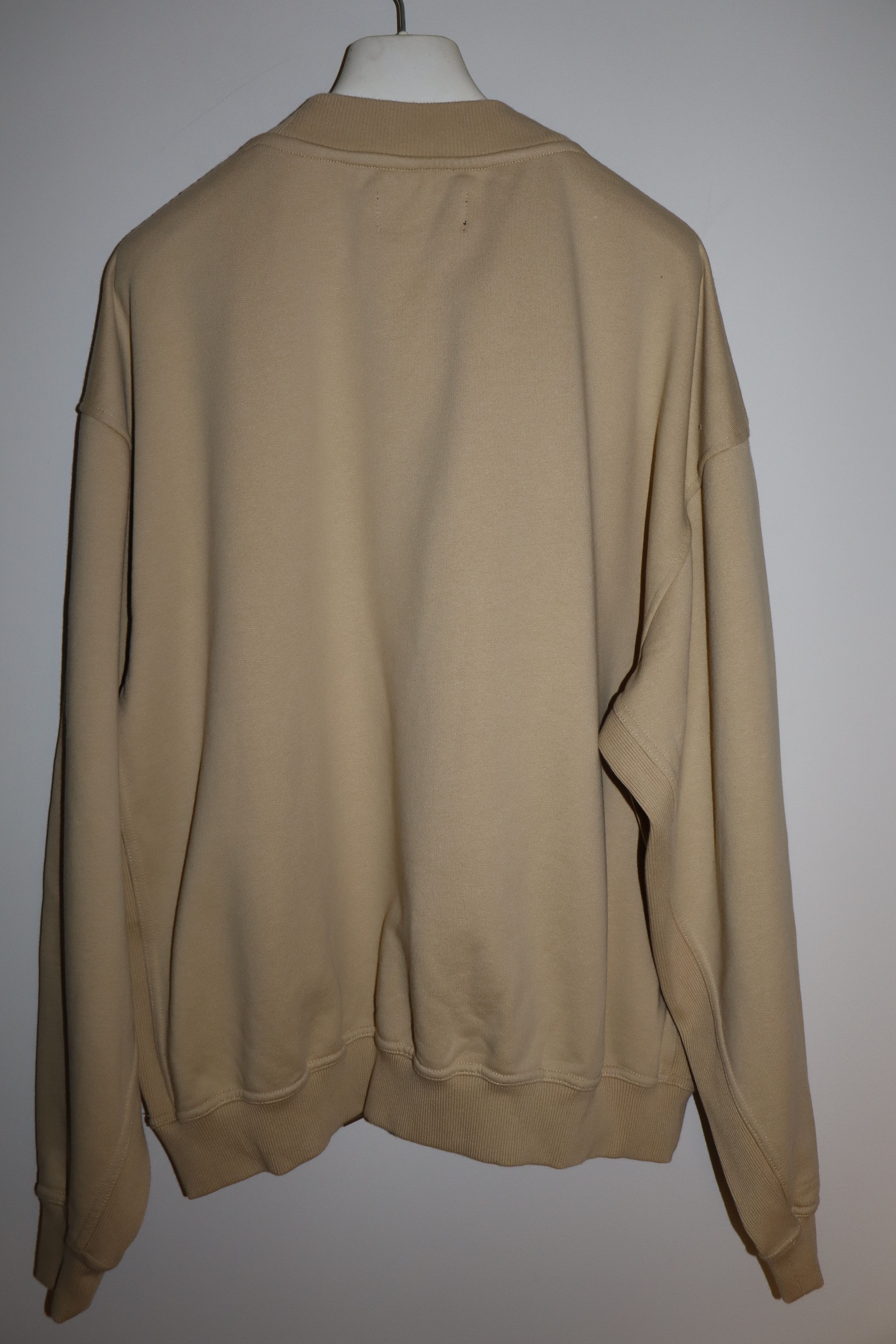 Represent Clo. Side rib pannel sweatshirt Size US L / EU 52-54 / 3 - 3 Thumbnail