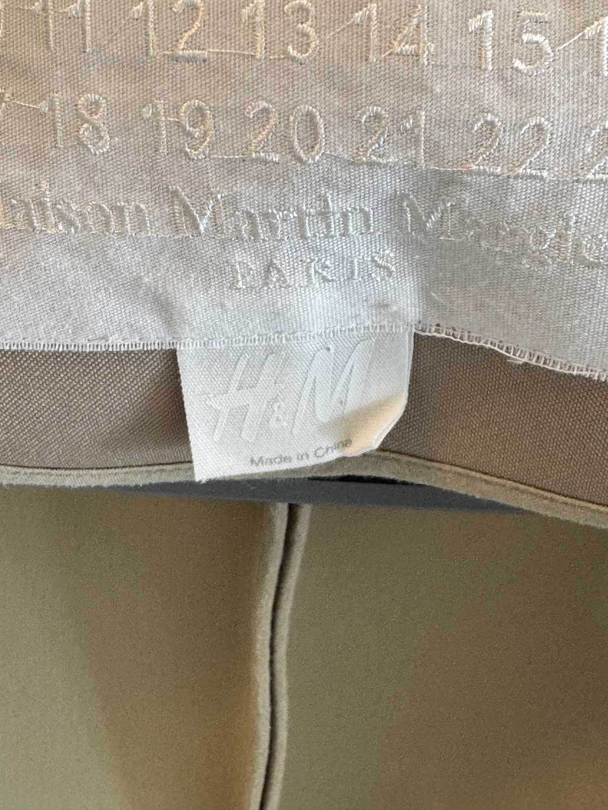 Maison Margiela Maison Martin Margiela X H&M deconstructed jacket Size M / US 6-8 / IT 42-44 - 5 Thumbnail
