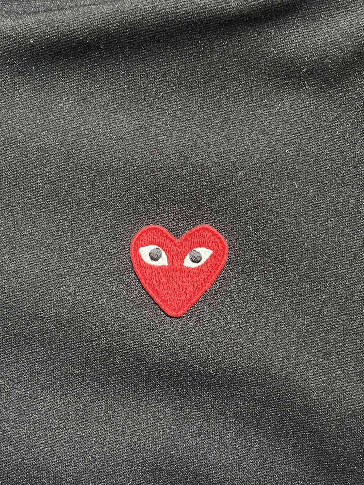 Comme des Garcons PLAY Comme Des Garcons PLAY hoodie Size US M / EU 48-50 / 2 - 4 Thumbnail