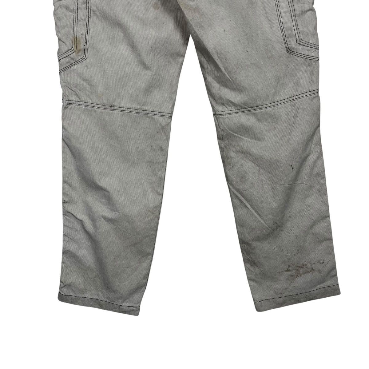 Japanese Brand × Vintage Vintage Dogman Distressed Denim Size US 32 / EU 48 - 10 Thumbnail