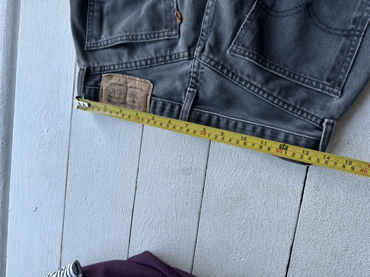 Levi's ORANGE TAB🚨VNTG 90s Levis Jeans LEGEND y2k Light Wash Denim Size US 31 - 14 Thumbnail