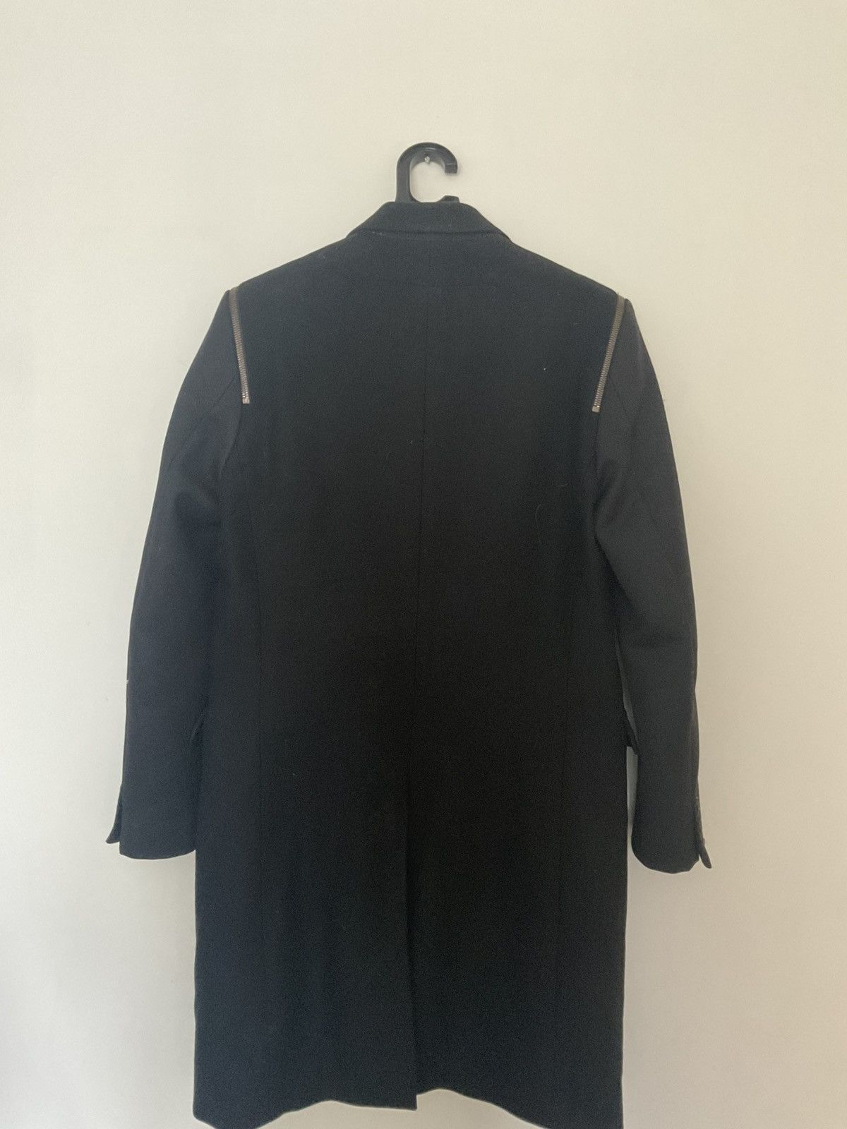 Givenchy Givenchy FW13 Zipper Chester Coat Size US M / EU 48-50 / 2 - 2 Thumbnail