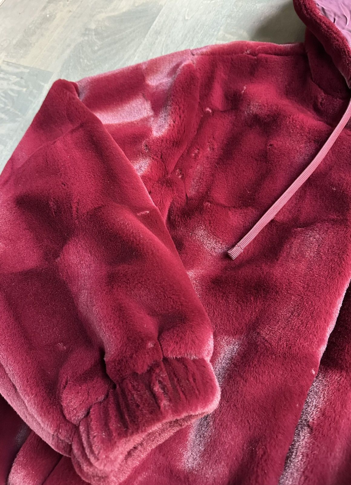 Aime Leon Dore Aime Leon Dore Winter 2023 Fur Work Hoodie Size US M / EU 48-50 / 2 - 13 Thumbnail
