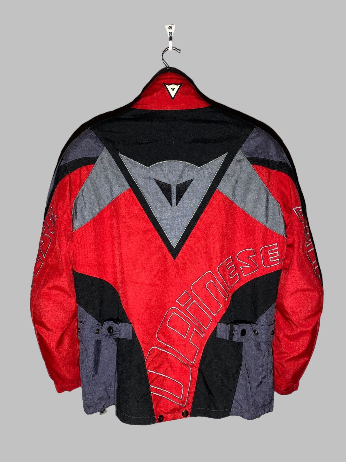 Dainese Dainese Gore Tex Cordura Motorcycle Jacket Size US M / EU 48-50 / 2 - 2 Thumbnail