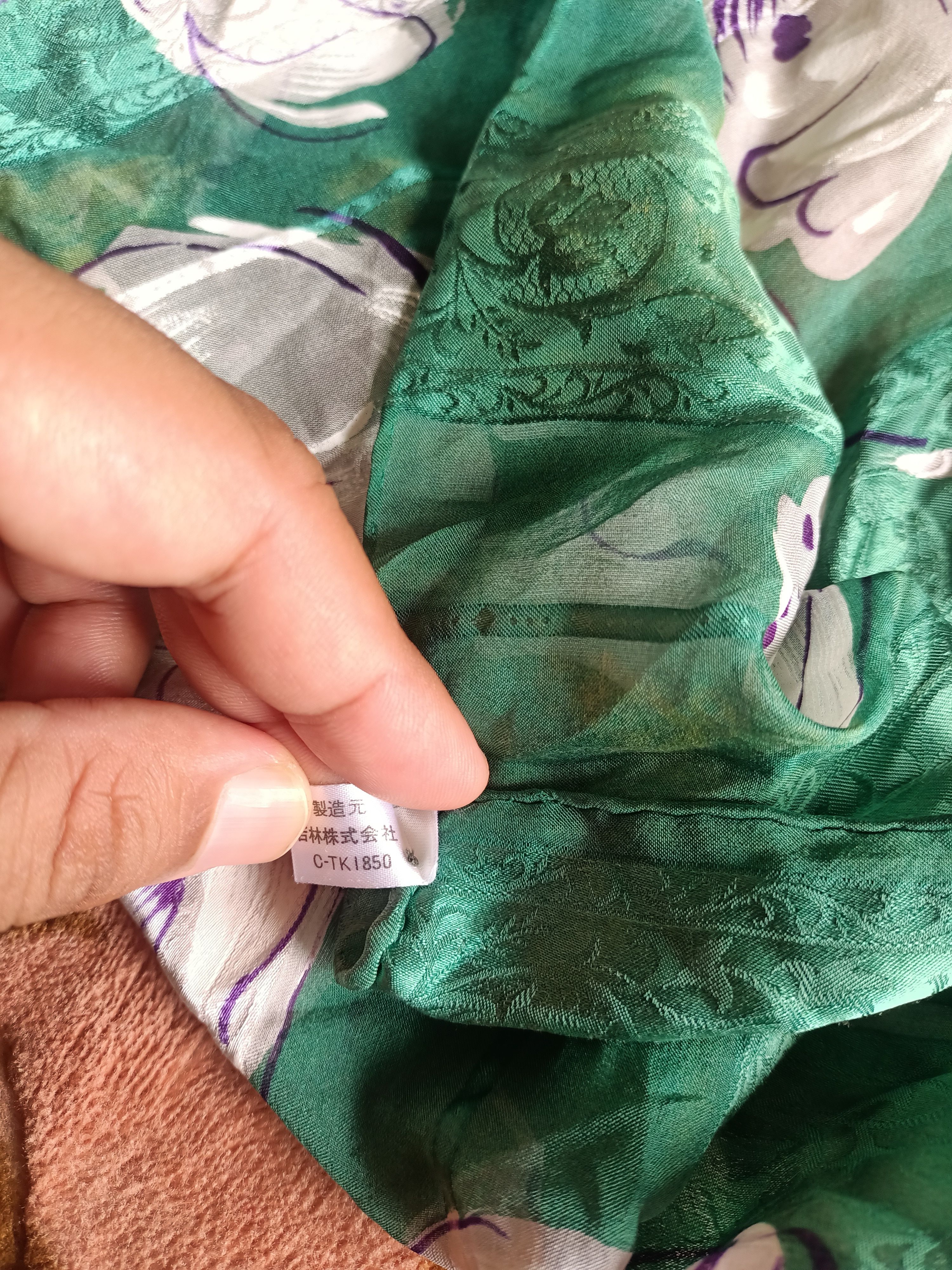 Nina Ricci Nina Ricci Scarves Accessoires Mode Size ONE SIZE - 6 Thumbnail