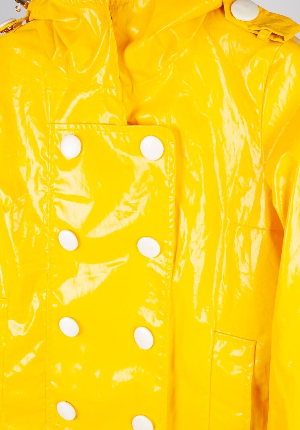 Moncler Original Moncler Palma Women Yellow Jacket Size 1 H5116 Size S / US 4 / IT 40 - 3 Thumbnail