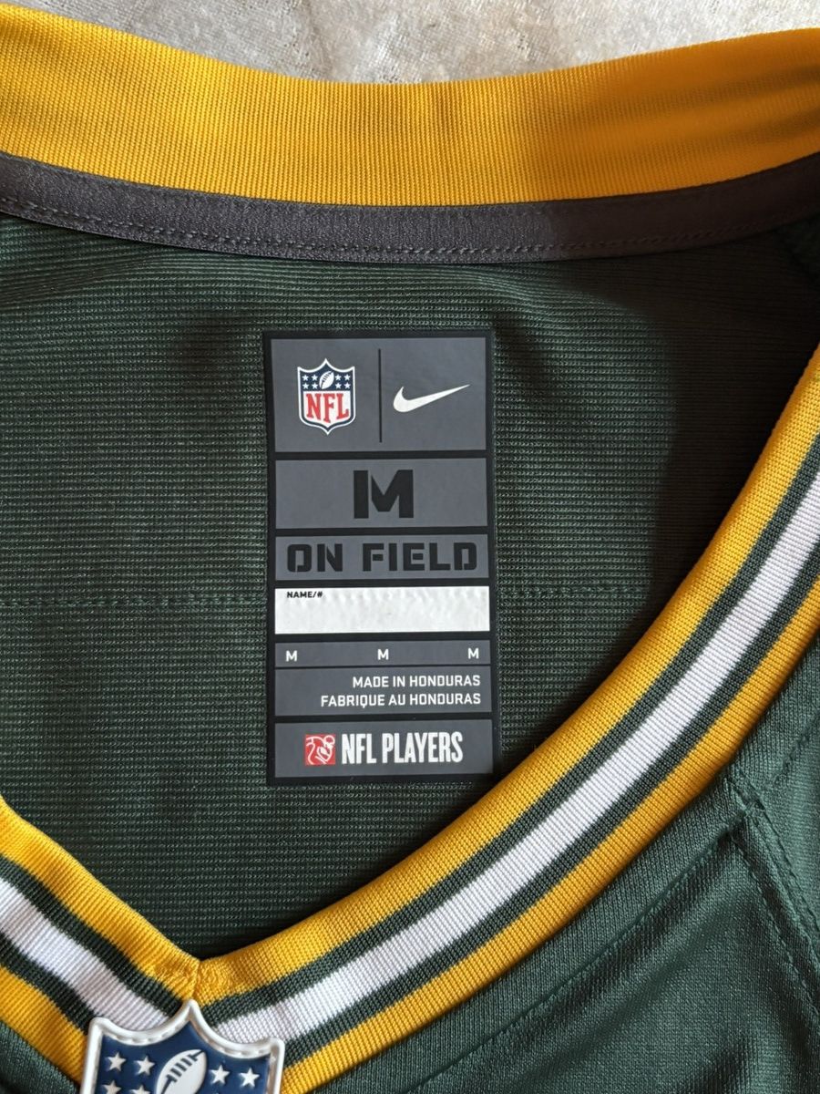 Nike Packers Aaron rodgers jersey Size US M / EU 48-50 / 2 - 2 Thumbnail