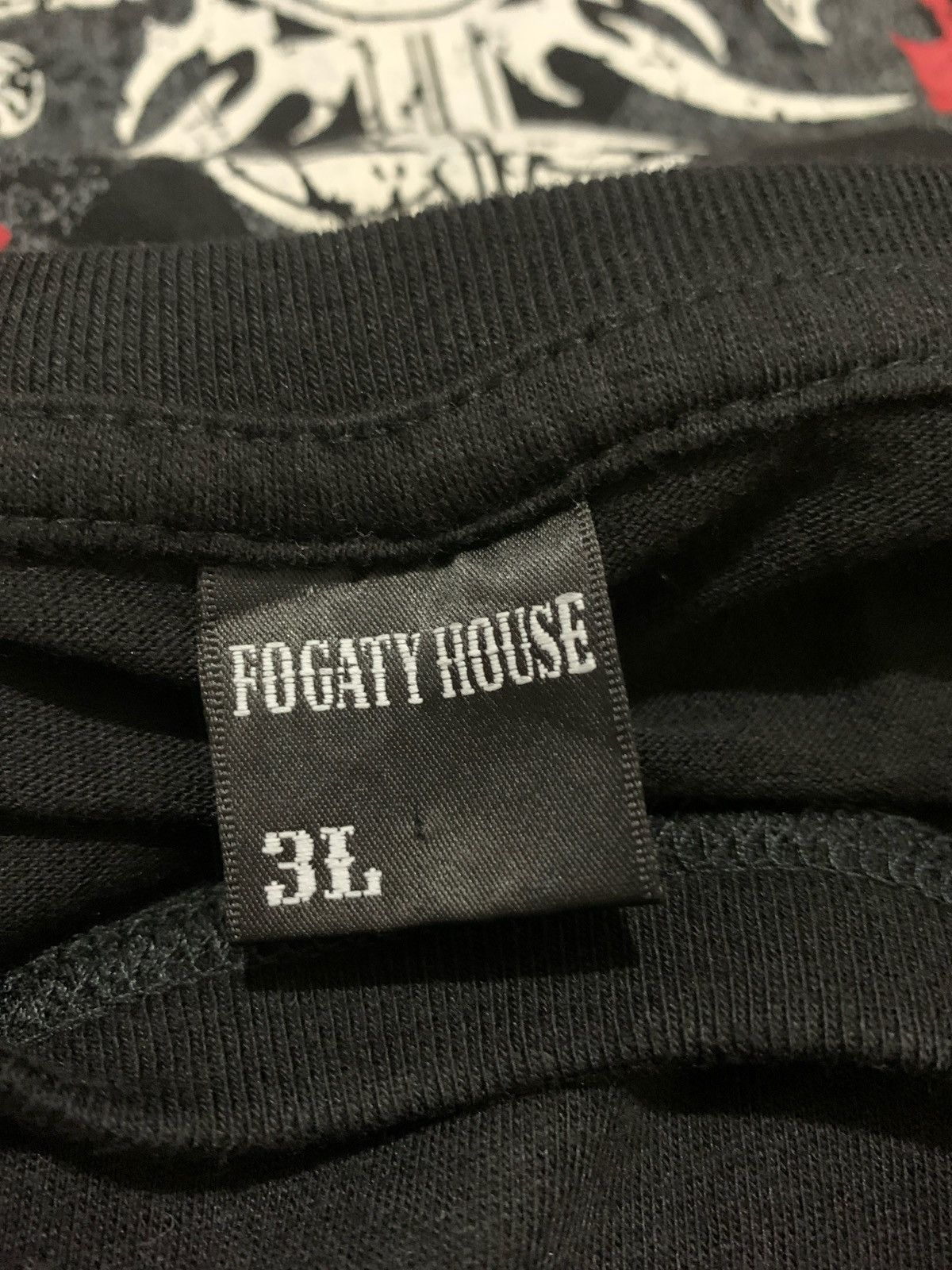 If Six Was Nine × Japanese Brand × Le Grande Bleu (L.G.B.) Y2k Fogaty House Longsleeve Punk Style Size US L / EU 52-54 / 3 - 5 Thumbnail