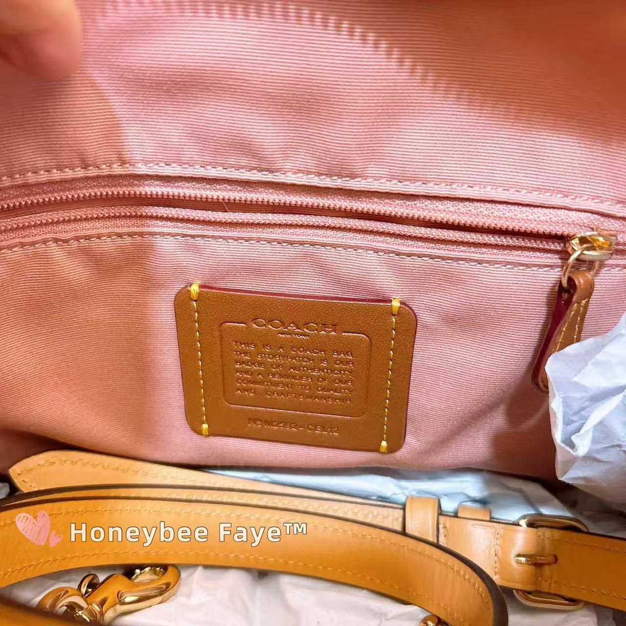 Coach Laurel Shoulder Bag In Signature Canvas With Charms CEL12 Size ONE SIZE - 5 Thumbnail