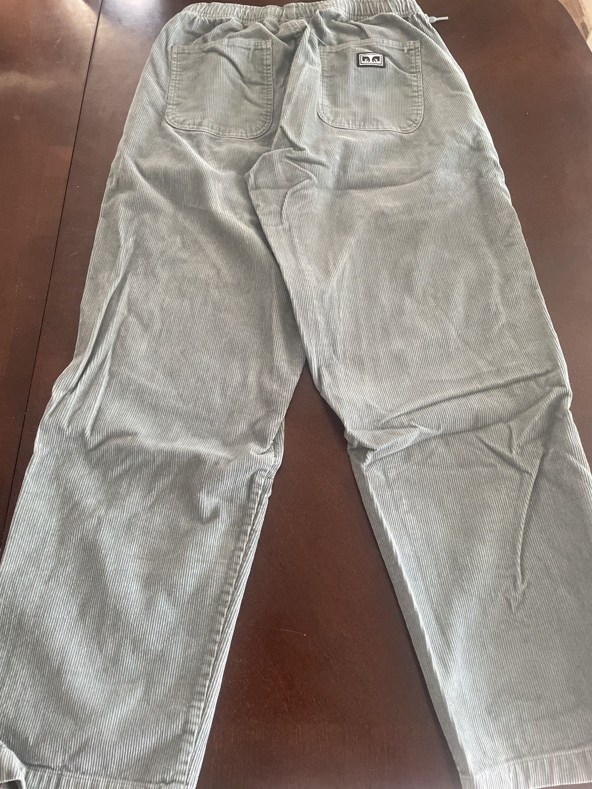 Obey Obey pants corduroy Small Size US 30 / EU 46 - 1 Thumbnail
