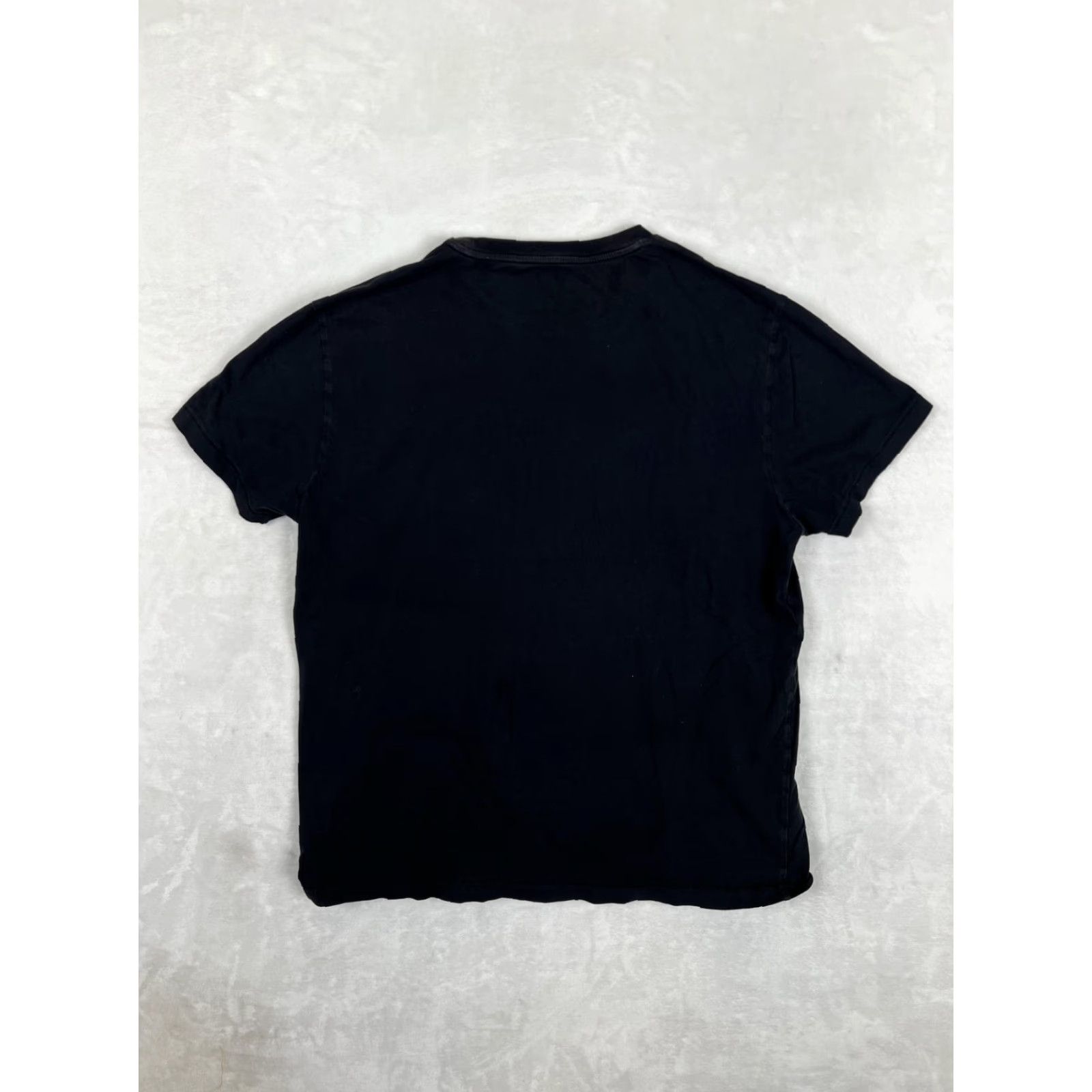 Aeropostale VINTAGE Aeropostale NYC AERO T-Shirt Mens L Black Logo Graphic Y2K Size US L / EU 52-54 / 3 - 6 Thumbnail