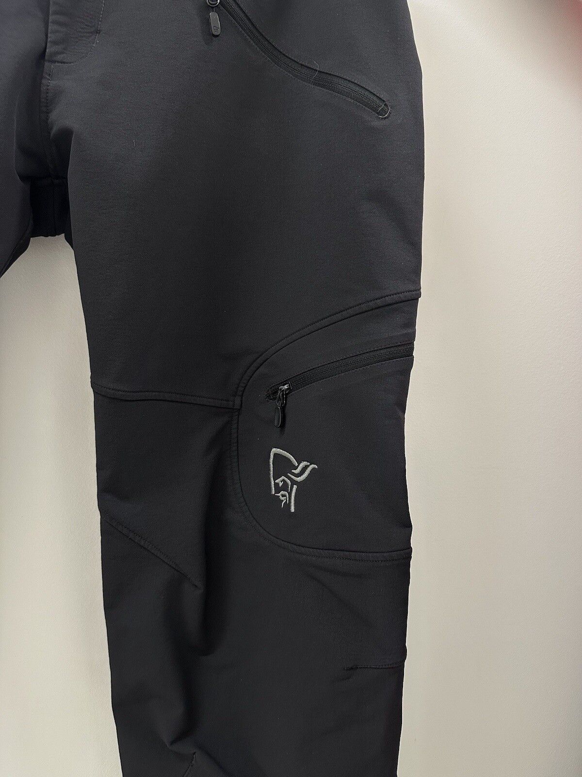 Norrona Norrona Svalbard Flex1 Pants Womens pants softshell Hiking Size 30" / US 8 / IT 44 - 10 Thumbnail