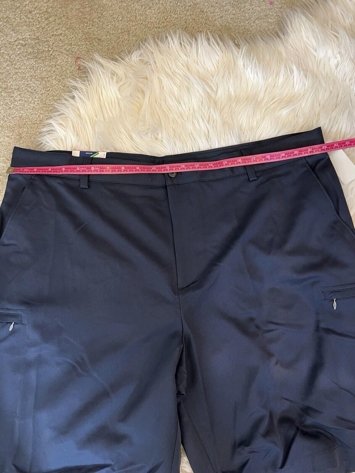 Izod NWT IZOD MEN'S Golf Shorts BLUE Size 44 Size US 44 / EU 60 - 7 Thumbnail