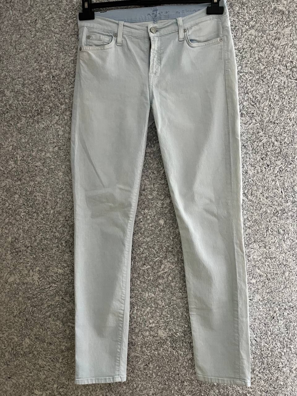 7 For All Mankind women's jeans 7 For All Mankind Size 29" - 1 Thumbnail