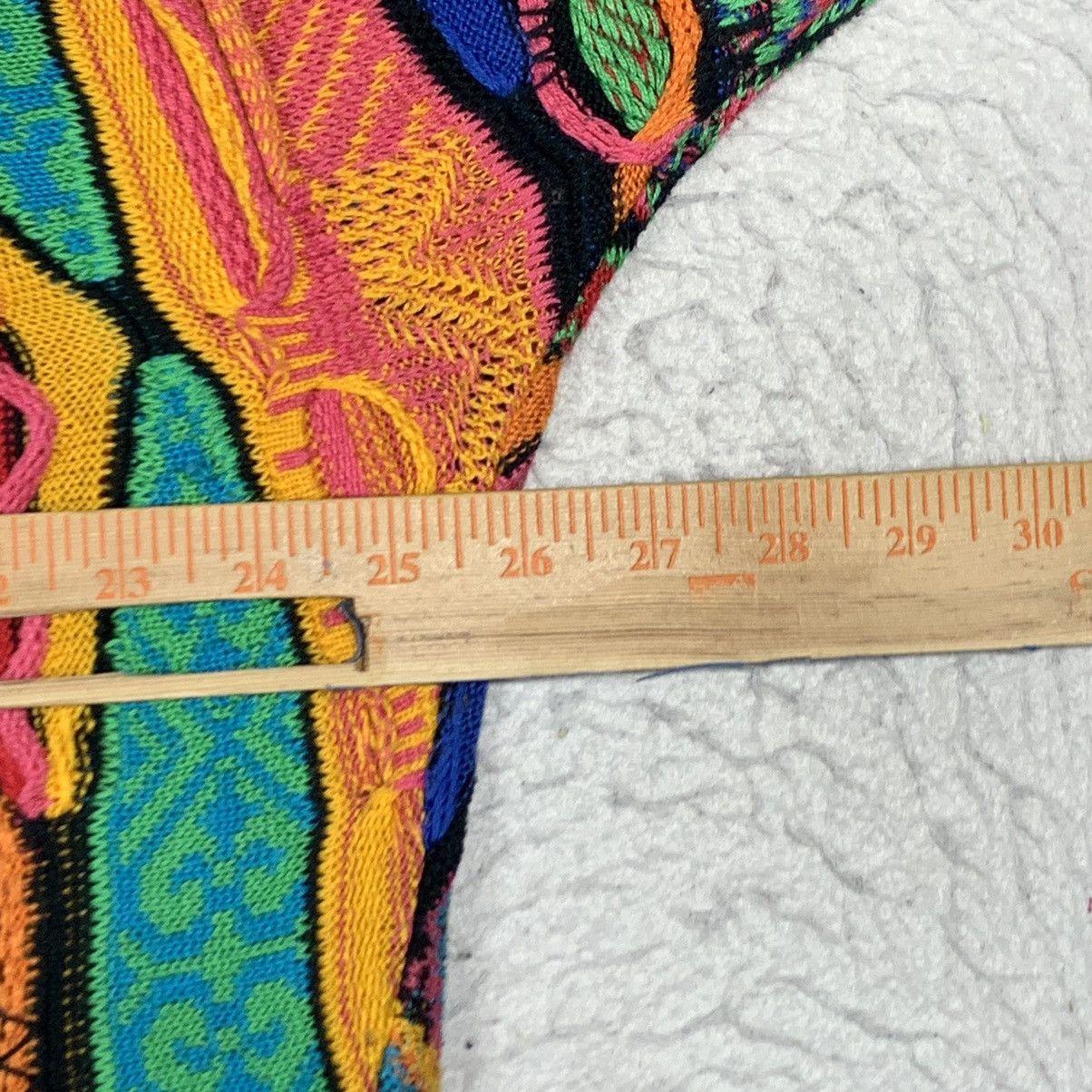 Coogi Vintage COOGI Sweater Men’s Large Knit Size US L / EU 52-54 / 3 - 8 Thumbnail