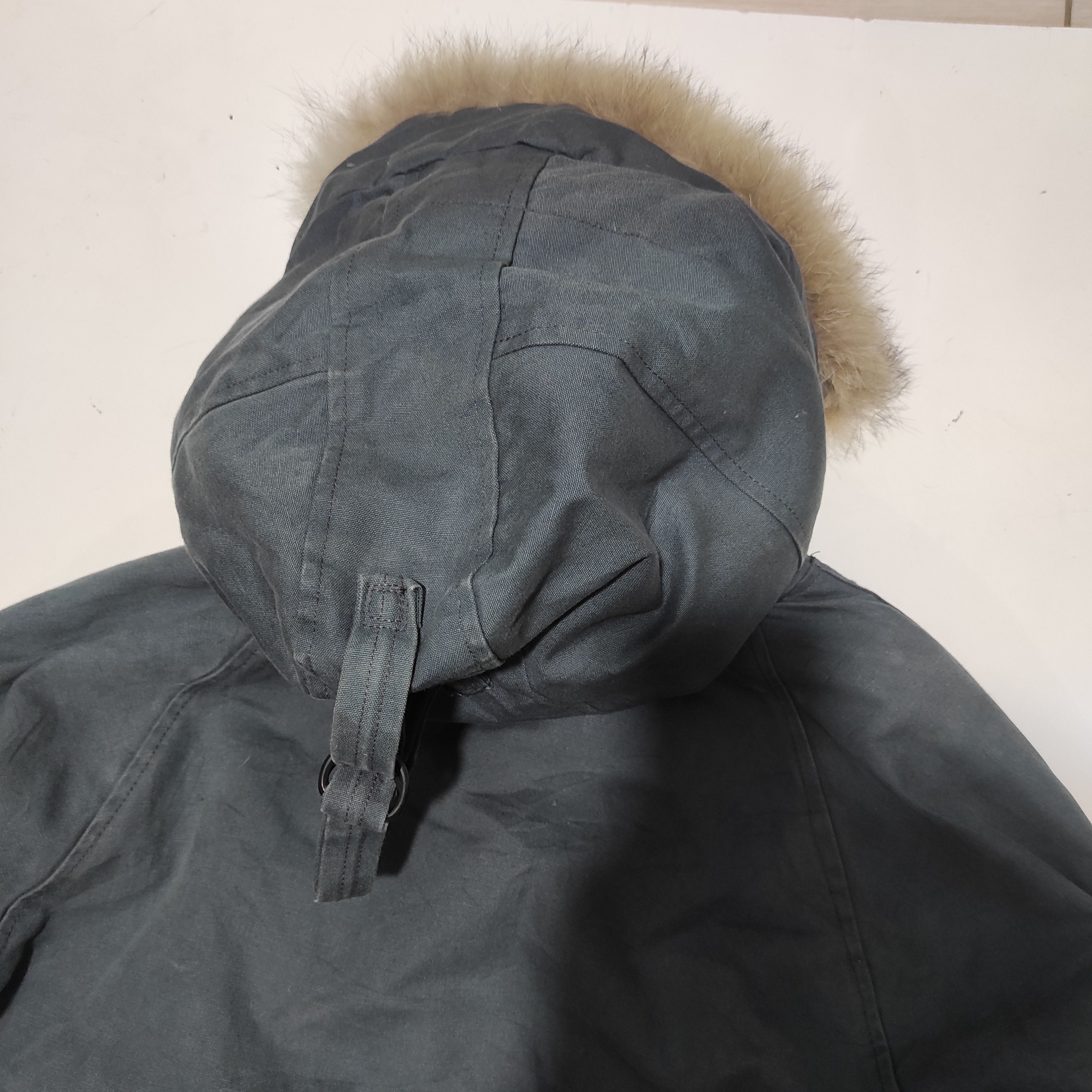 I. Spiewak And Sons JACKET FLYING MAN’S Attached Hood N 2B Made in USA Size US L / EU 52-54 / 3 - 20 Thumbnail