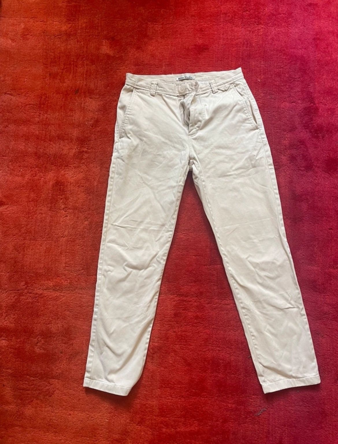 Acne Studios Acne Studios Pants Size S Size US 33 - 3 Thumbnail