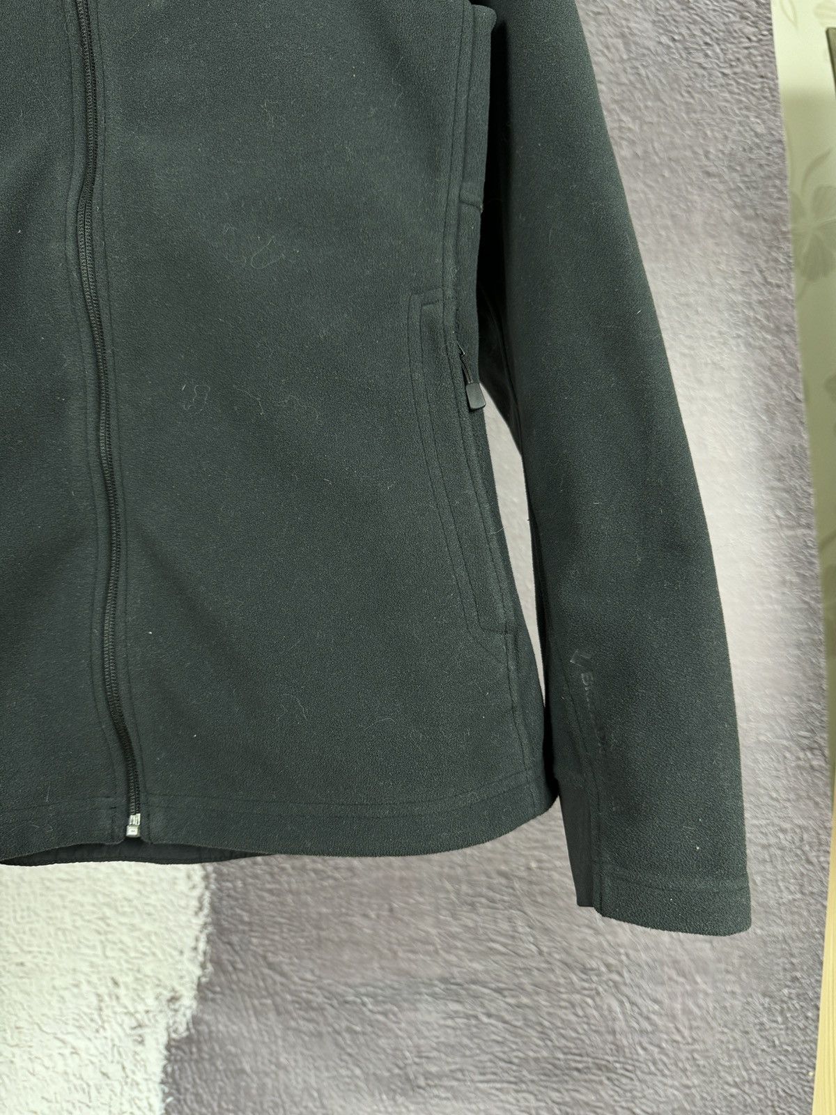Black Diamond Black Diamond Black Fleece full zip windstopper jacket Size M / US 6-8 / IT 42-44 - 6 Thumbnail