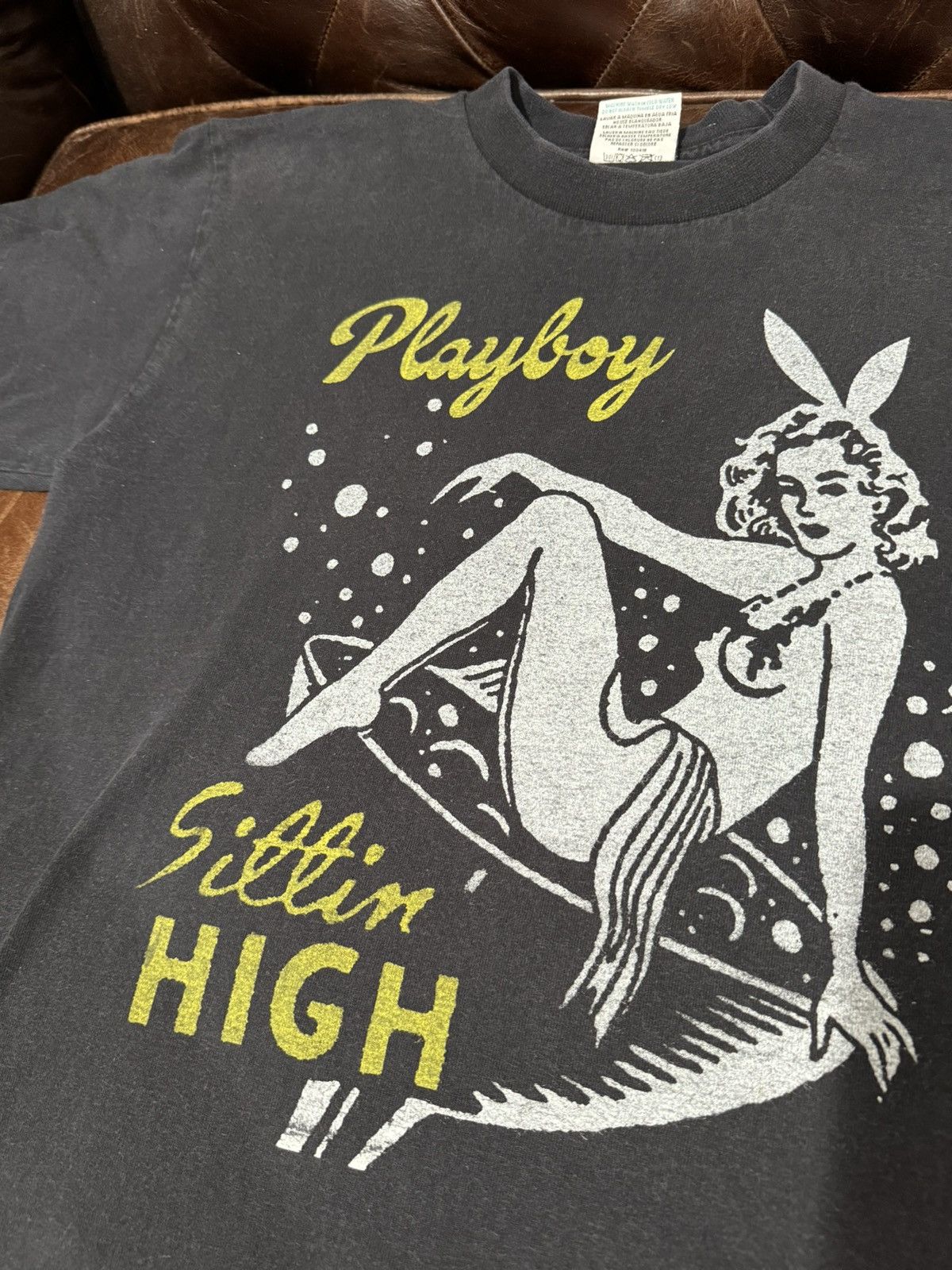 Playboy × Vintage Playboy Sittin’ High Size US M / EU 48-50 / 2 - 3 Thumbnail