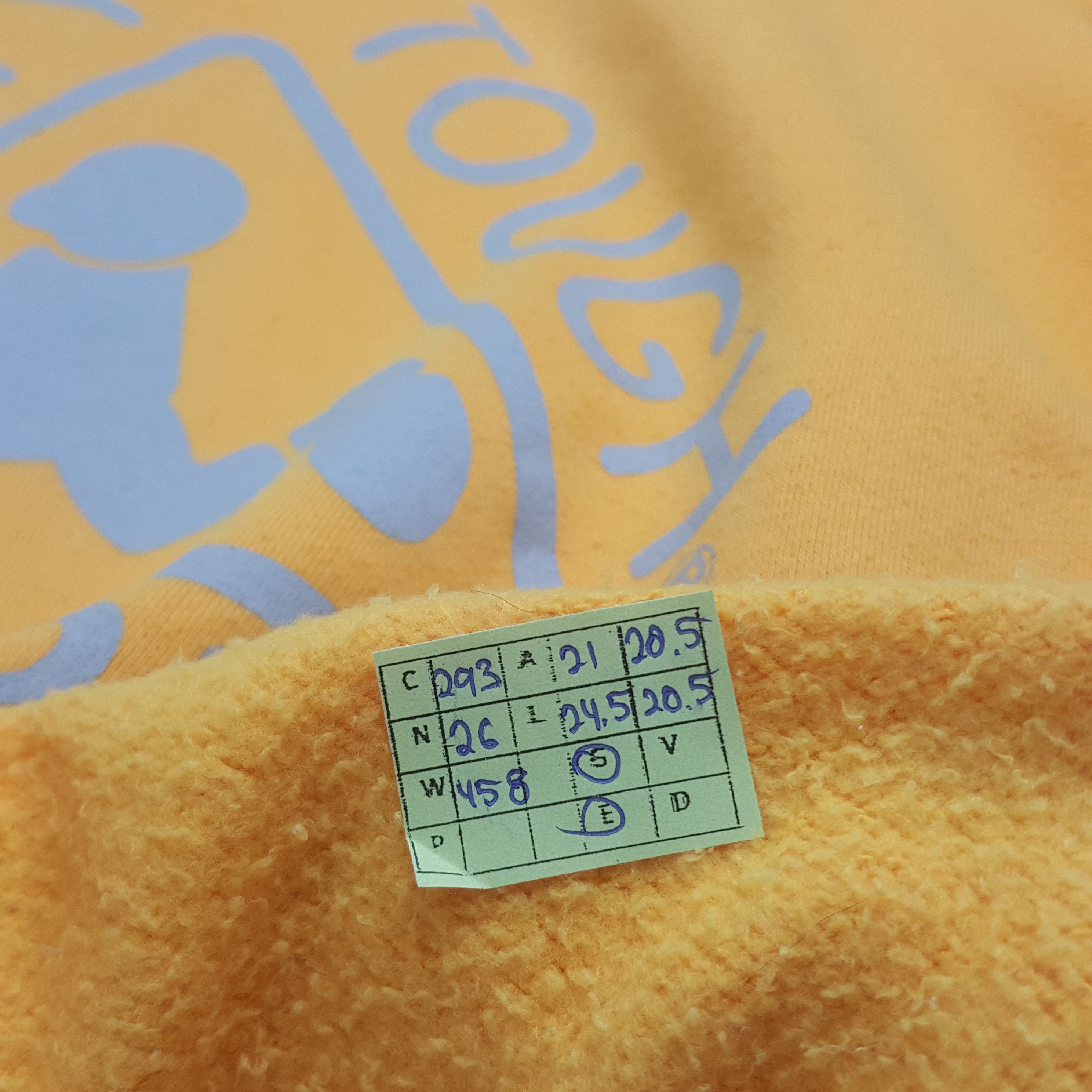 Other Vintage PTS Plenty Tough Sport Japanese Sweatshirt C293N26 Size US M / EU 48-50 / 2 - 8 Thumbnail