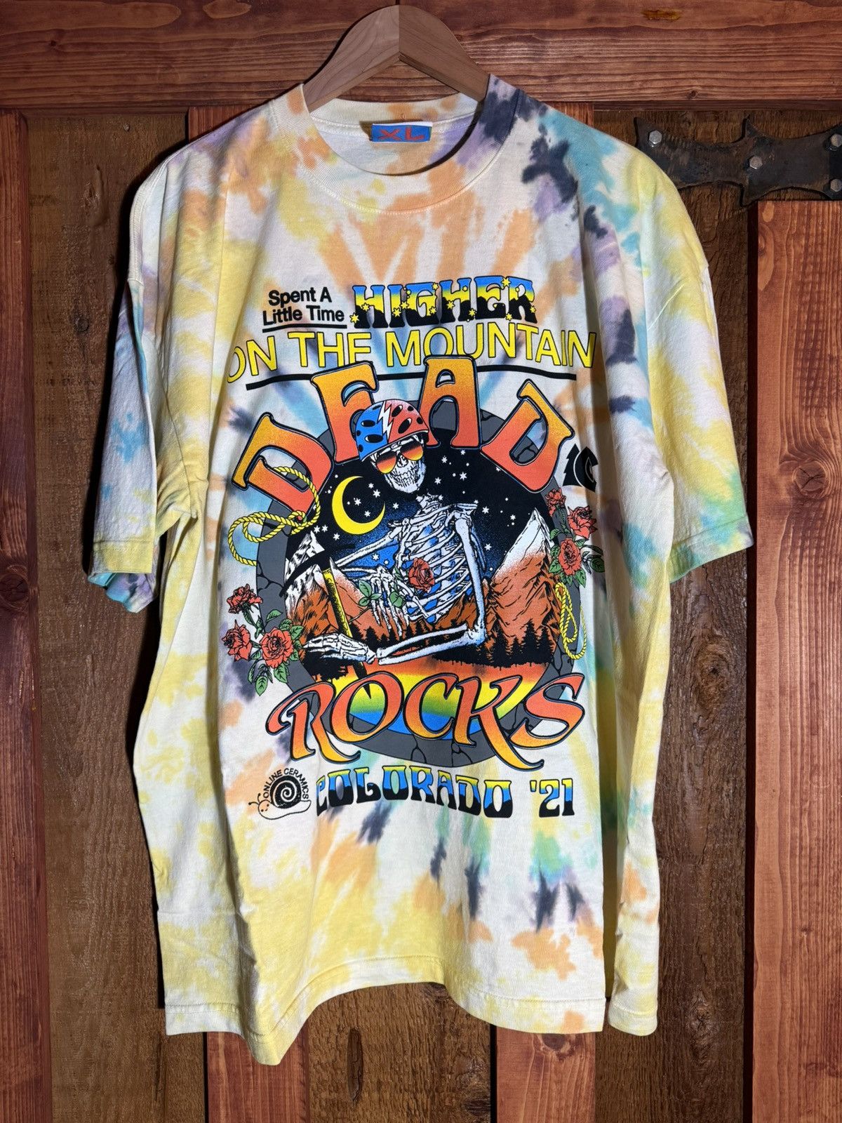 Online Ceramics Dead Rocks XL Size US XL / EU 56 / 4 - 1 Thumbnail