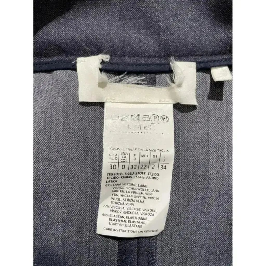 Max Mara Trousers, Max Mara Size 24" / US 00 / IT 34 - 7 Thumbnail