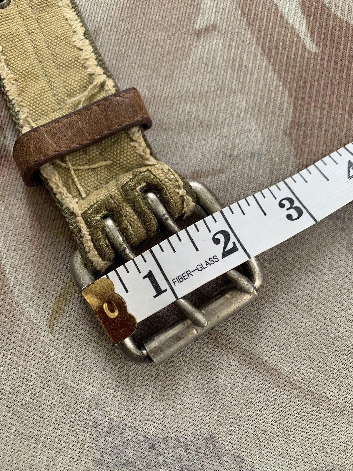 George George Outdoor Wear Belt Size ONE SIZE - 12 Thumbnail