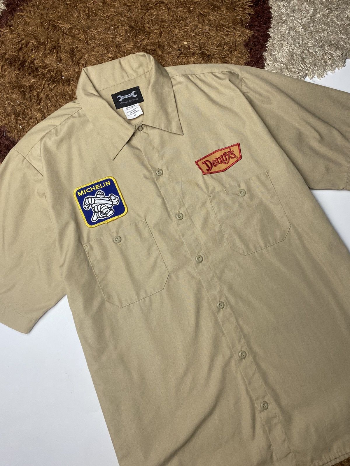 Other Workwear/workshirt savage brand Size US M / EU 48-50 / 2 - 1 Thumbnail