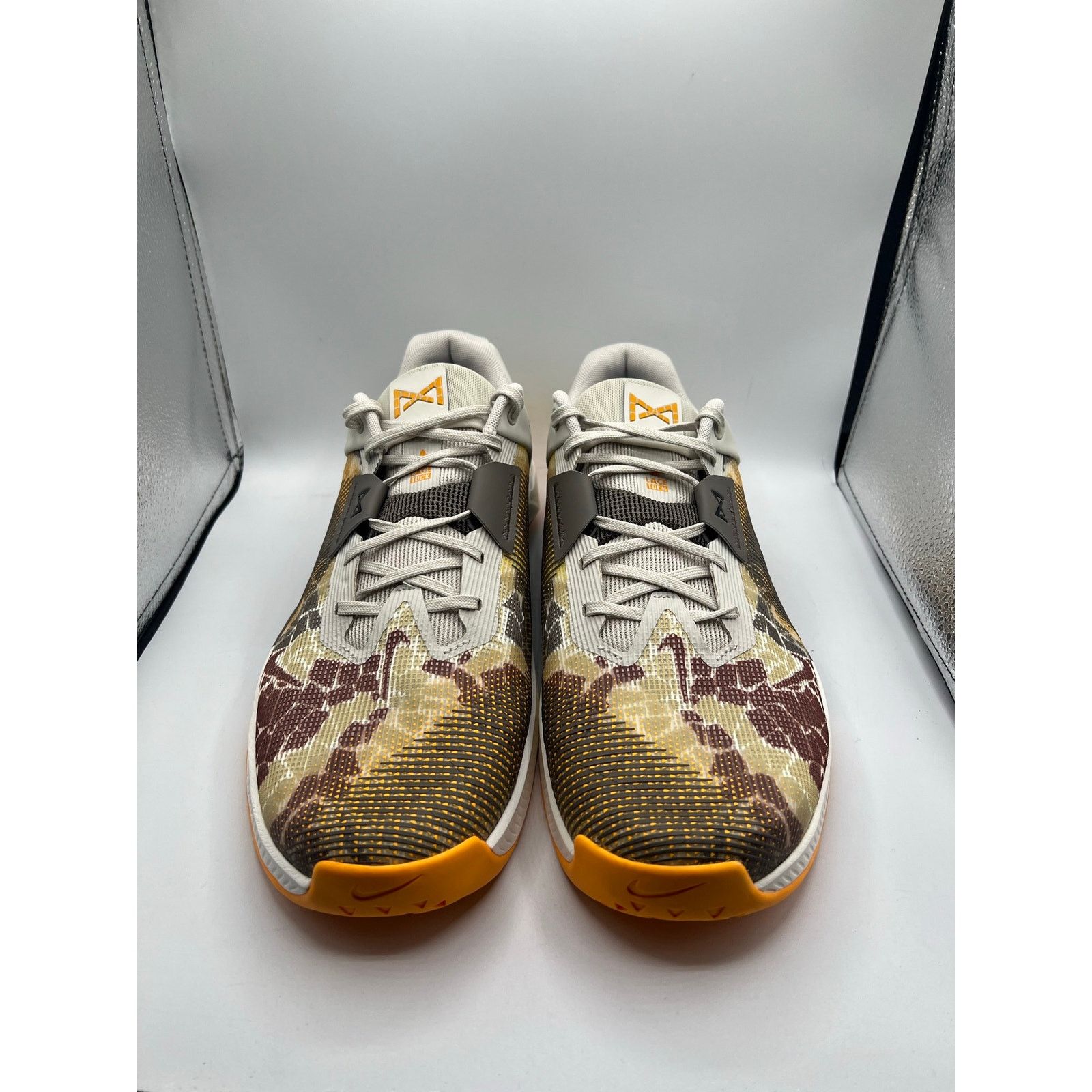 Nike Nike Metcon 10 AMP “Light Bone Cave Stone” size 13 men’s Size US 13 / EU 46 - 2 Thumbnail