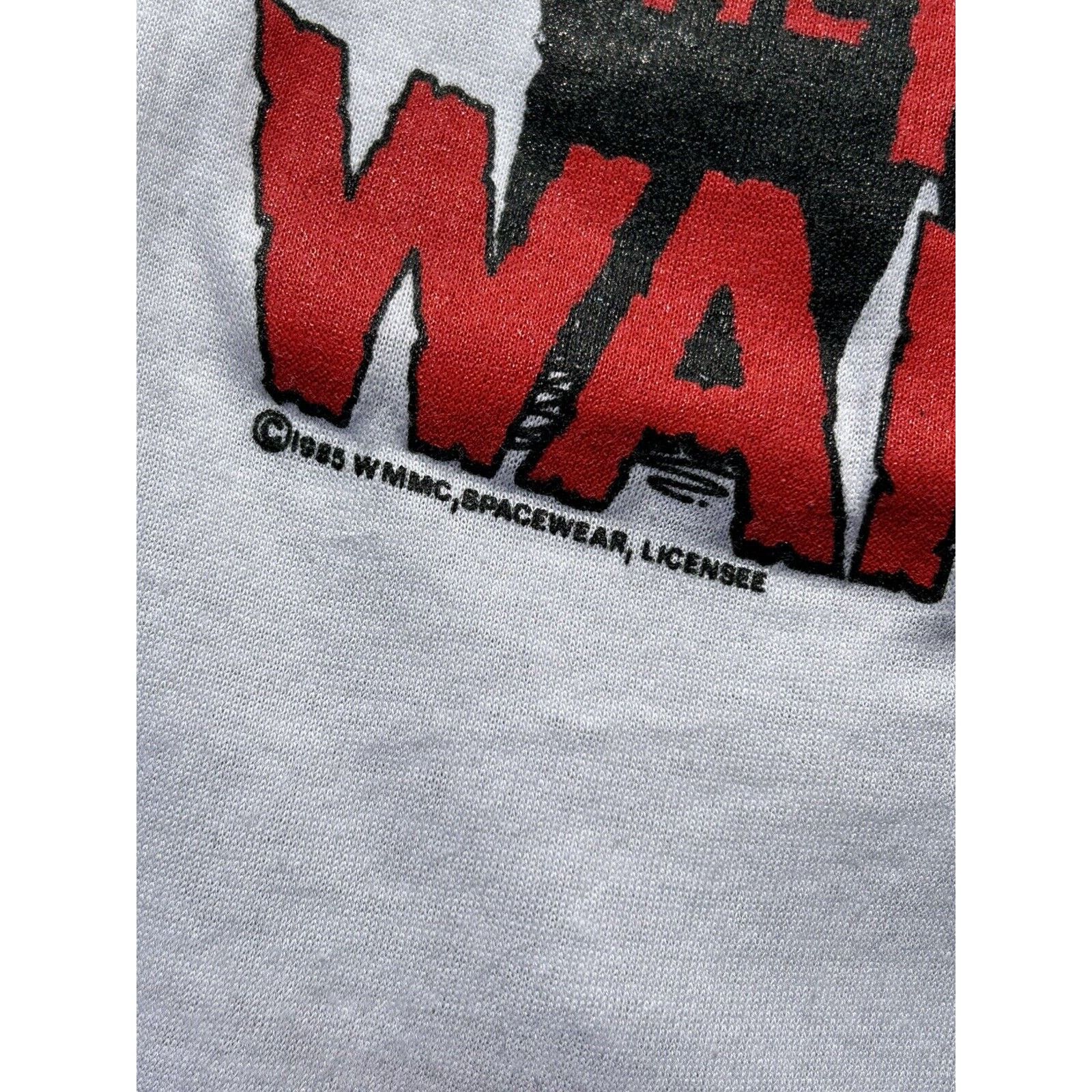 WWF 1985 The Road Warriors Legion of Doom Tshirt Size XL Size US XL / EU 56 / 4 - 4 Thumbnail
