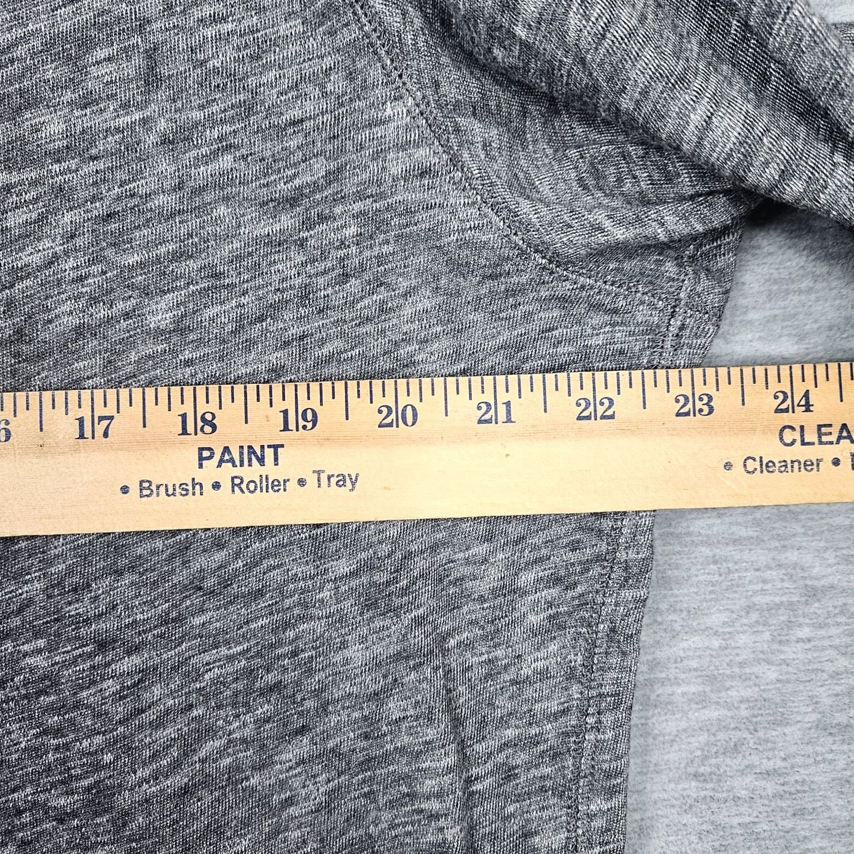 Vince Vince Sweatshirt Round Neck Lined Pullover 100% Cotton Gray Adult XL Mens Size US XL / EU 56 / 4 - 6 Thumbnail