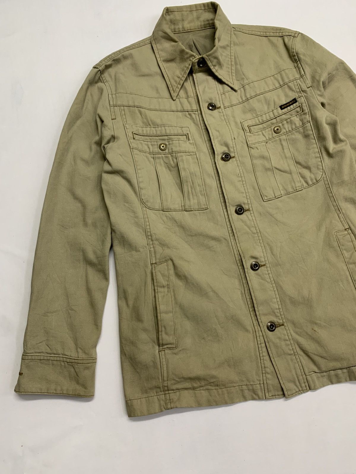 Hysteric Glamour HYSTERIC GLAMOUR JACKET Size US M / EU 48-50 / 2 - 2 Thumbnail