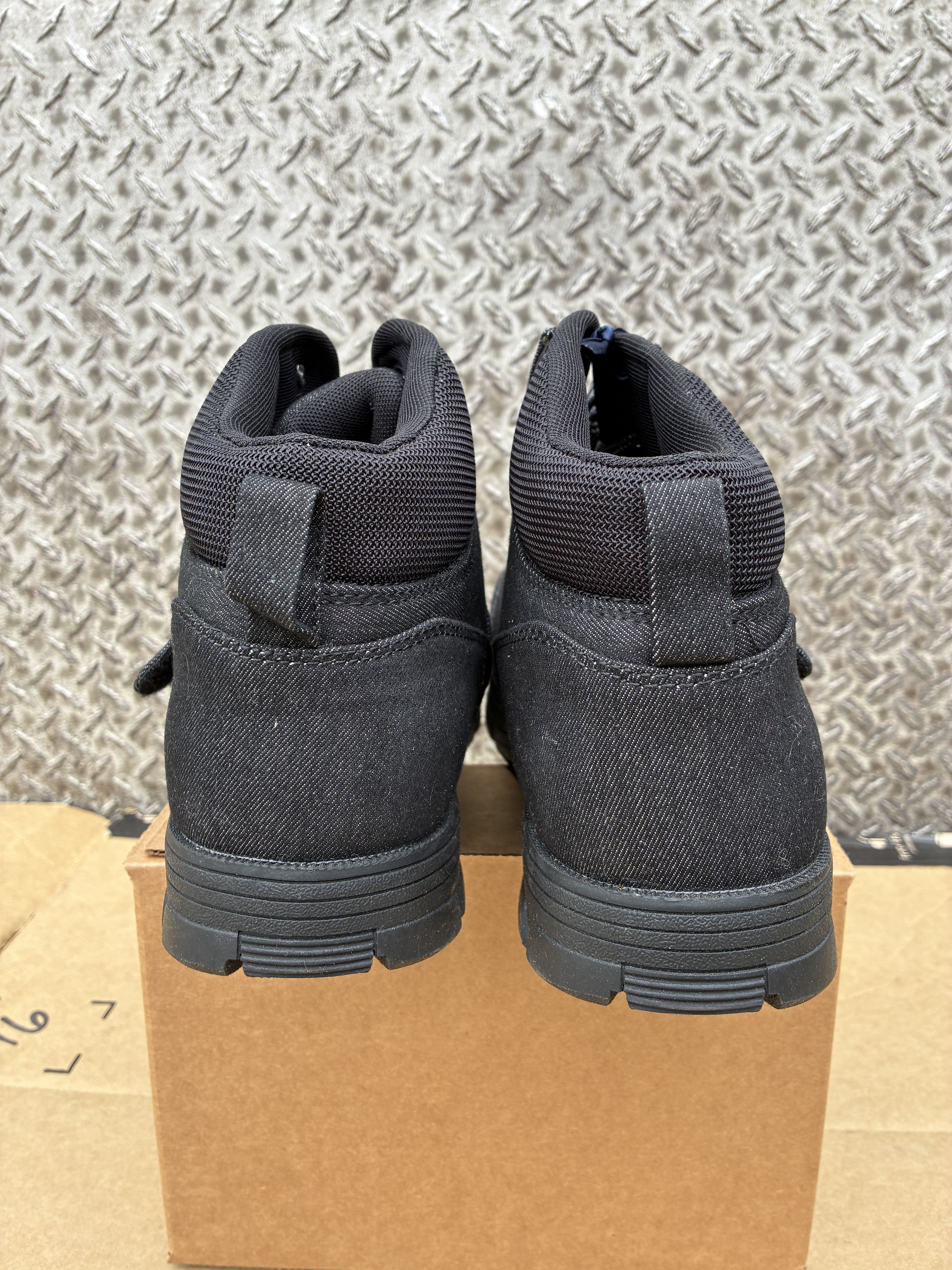 Polo Ralph Lauren U.S. Polo Assn. Kedge Men's Duck Toe Winter Snow Boots 10.5 Size US 10.5 / EU 43-44 - 3 Thumbnail