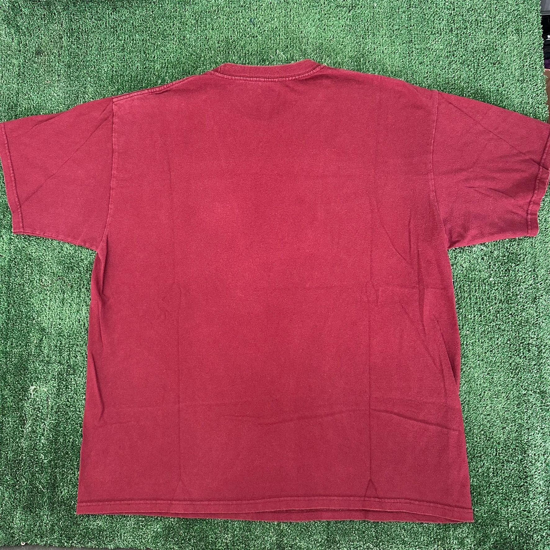 Vintage Vintage 90s Buttwiser King of Rears T-Shirt Budweiser Parody Size US L / EU 52-54 / 3 - 5 Thumbnail