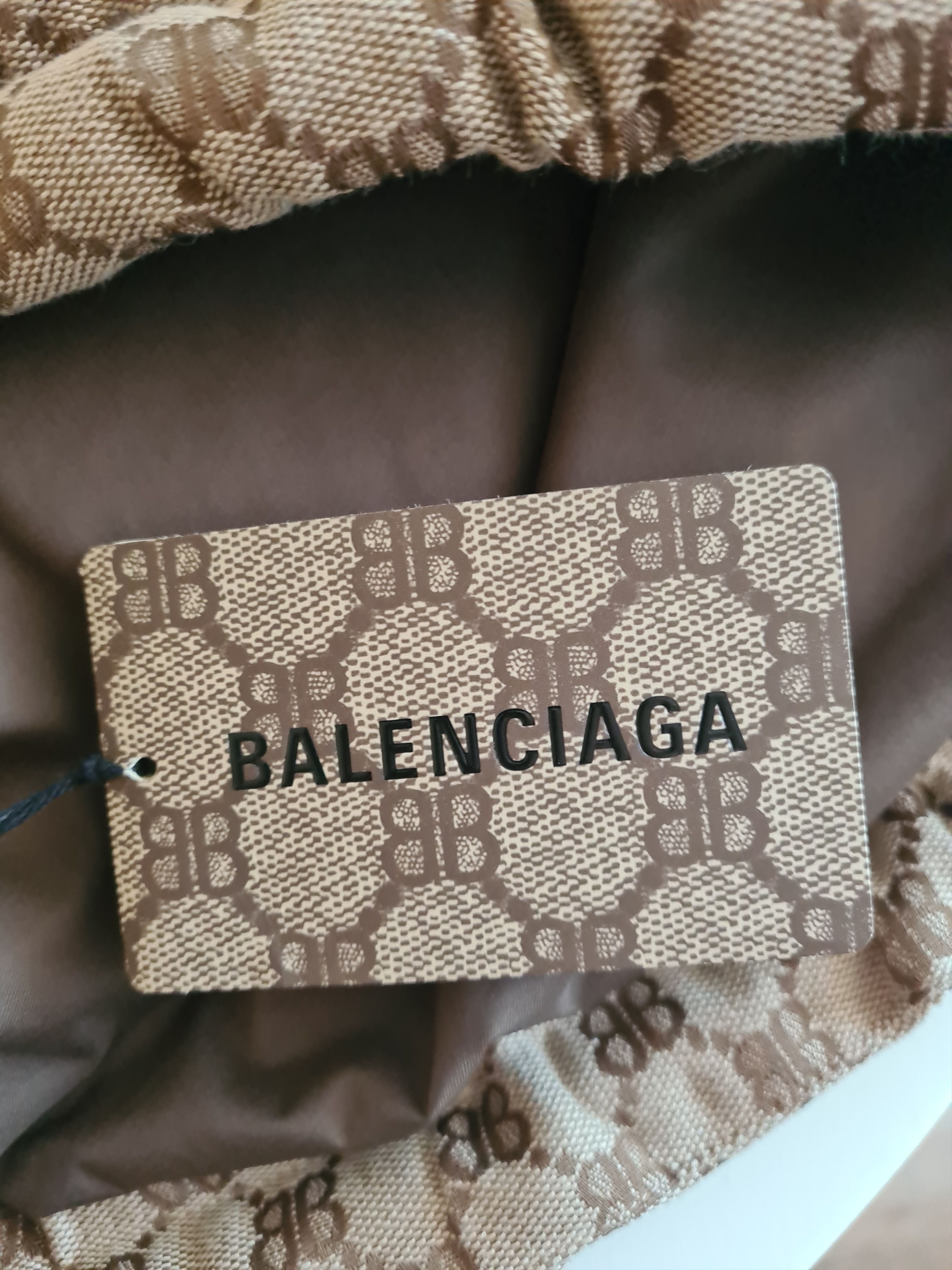 Balenciaga × Gucci Gucci x Balenciaga The Hacker Project Puffer Vest Size XXS / US 00 / IT 34 - 10 Thumbnail