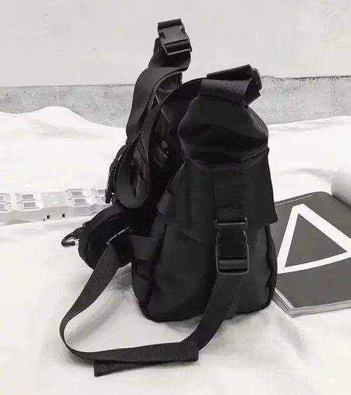 High Sport × Japanese Brand Belts Military utility messenger bag belt bag fanny pack Size ONE SIZE - 3 Thumbnail