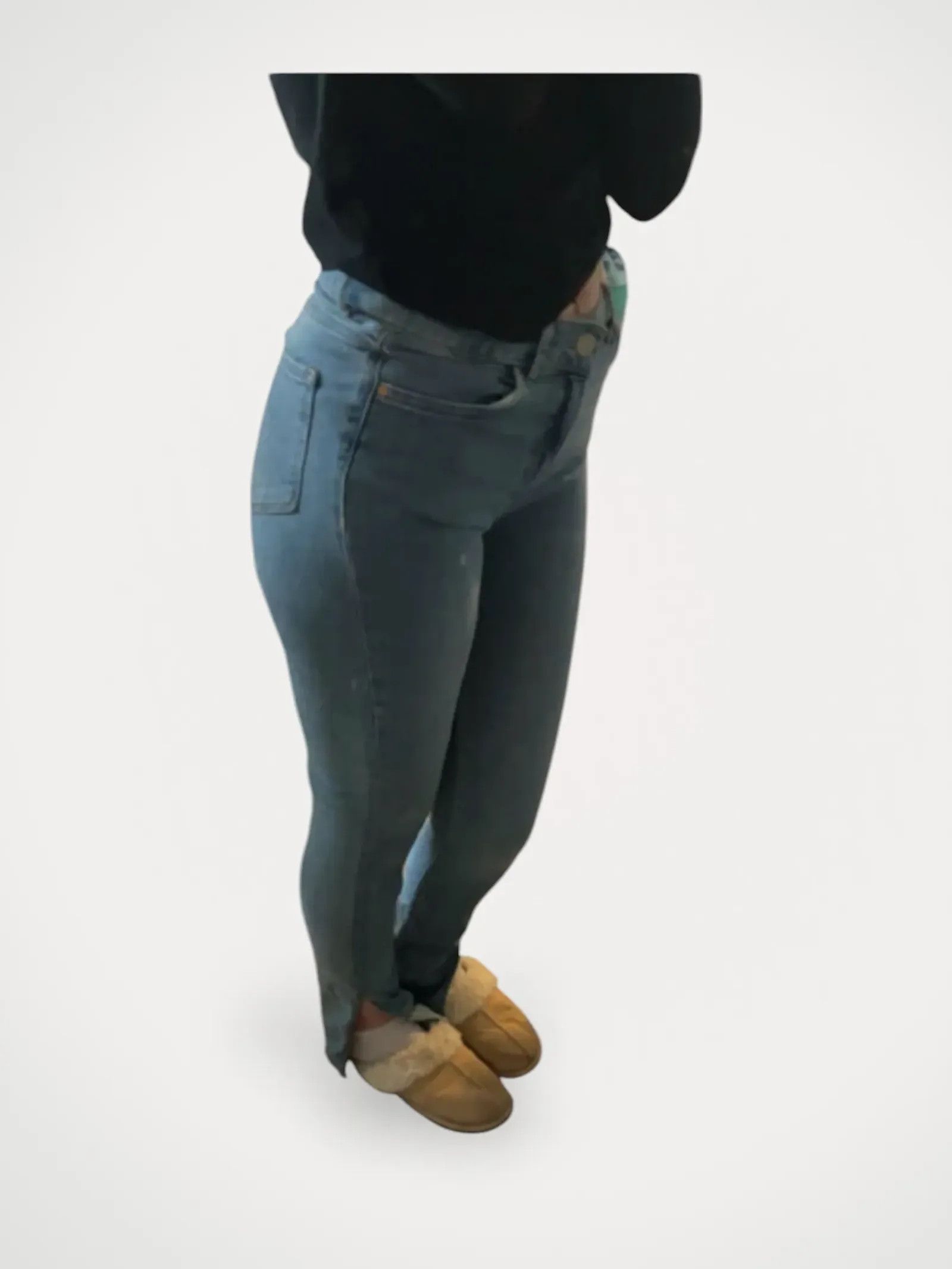 Review Review Jeans Size 25" / US 0 / IT 36 - 1 Thumbnail