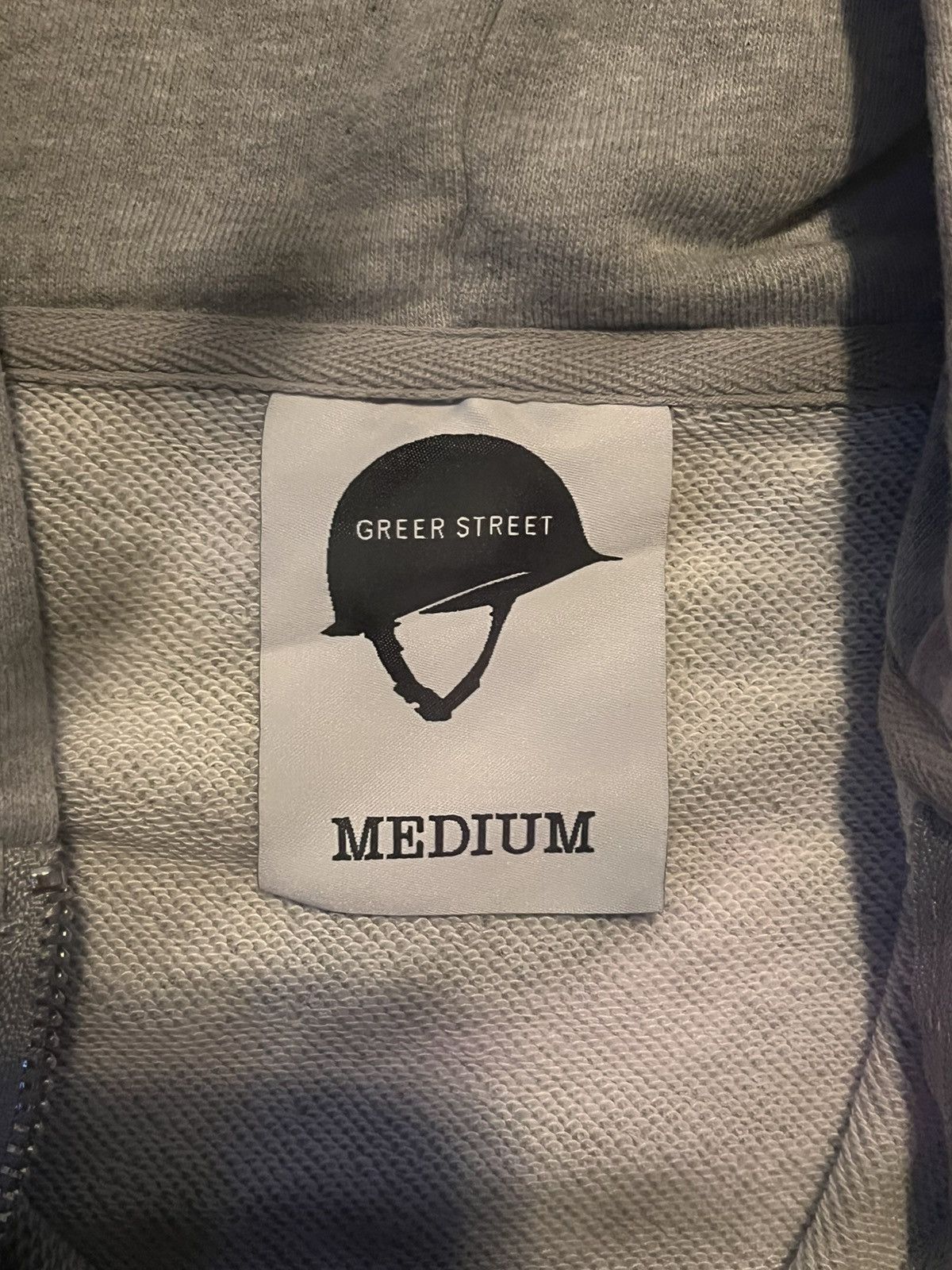 Other Greer street zip up Hoodie Size US M / EU 48-50 / 2 - 3 Thumbnail