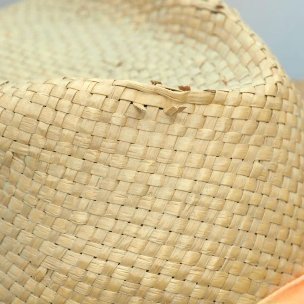 Panama Jack Panama Jack Unisex Seagrass Straw Sun Hat Size 22" Circumference Size ONE SIZE - 4 Thumbnail