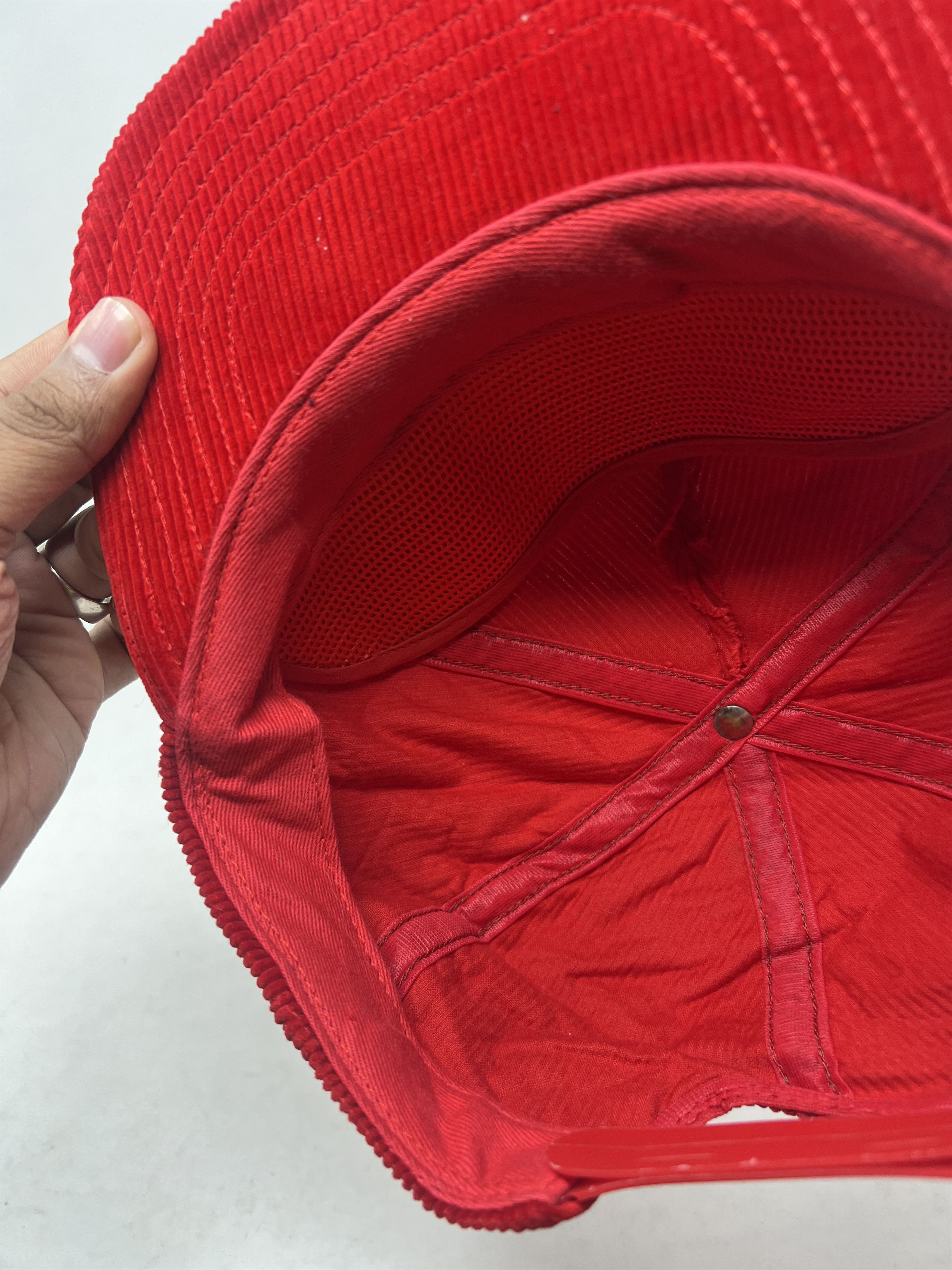 Hat Club Vintage Broadloom Corduroy Hat Size ONE SIZE - 11 Thumbnail