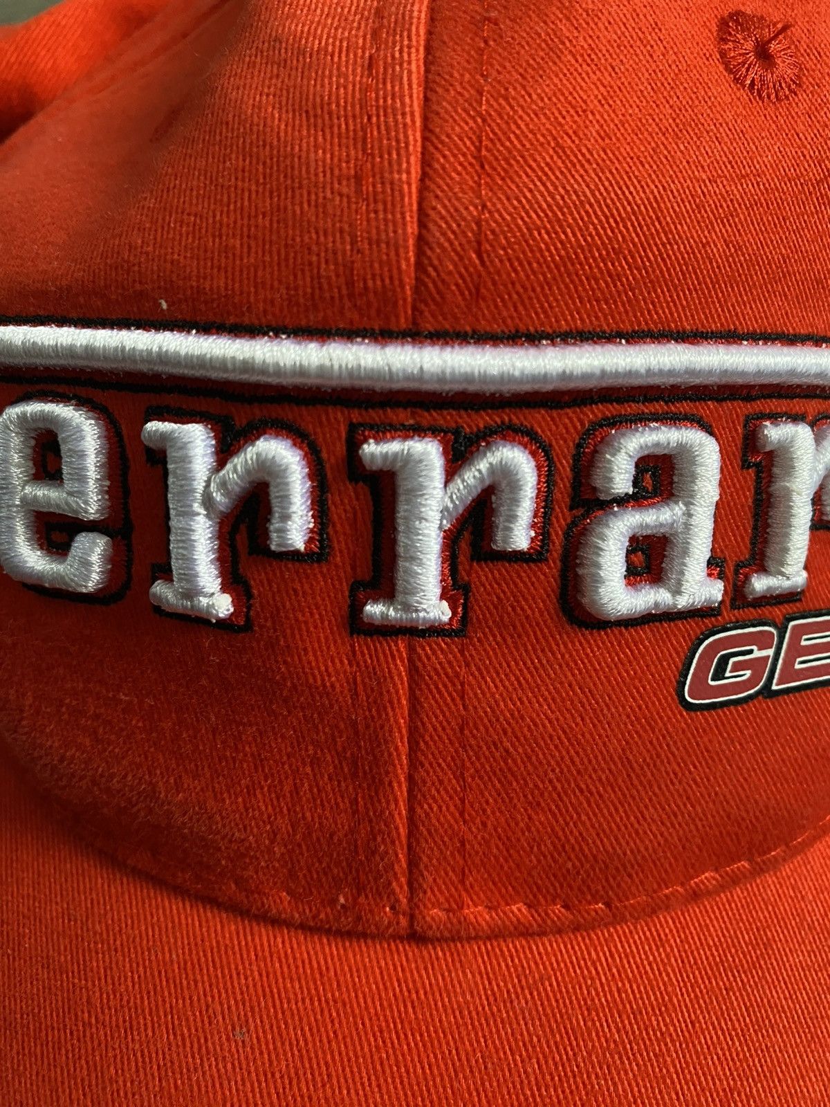 Ferrari × Vintage 🫧Ferrari Gear Official Cap Size ONE SIZE - 8 Thumbnail