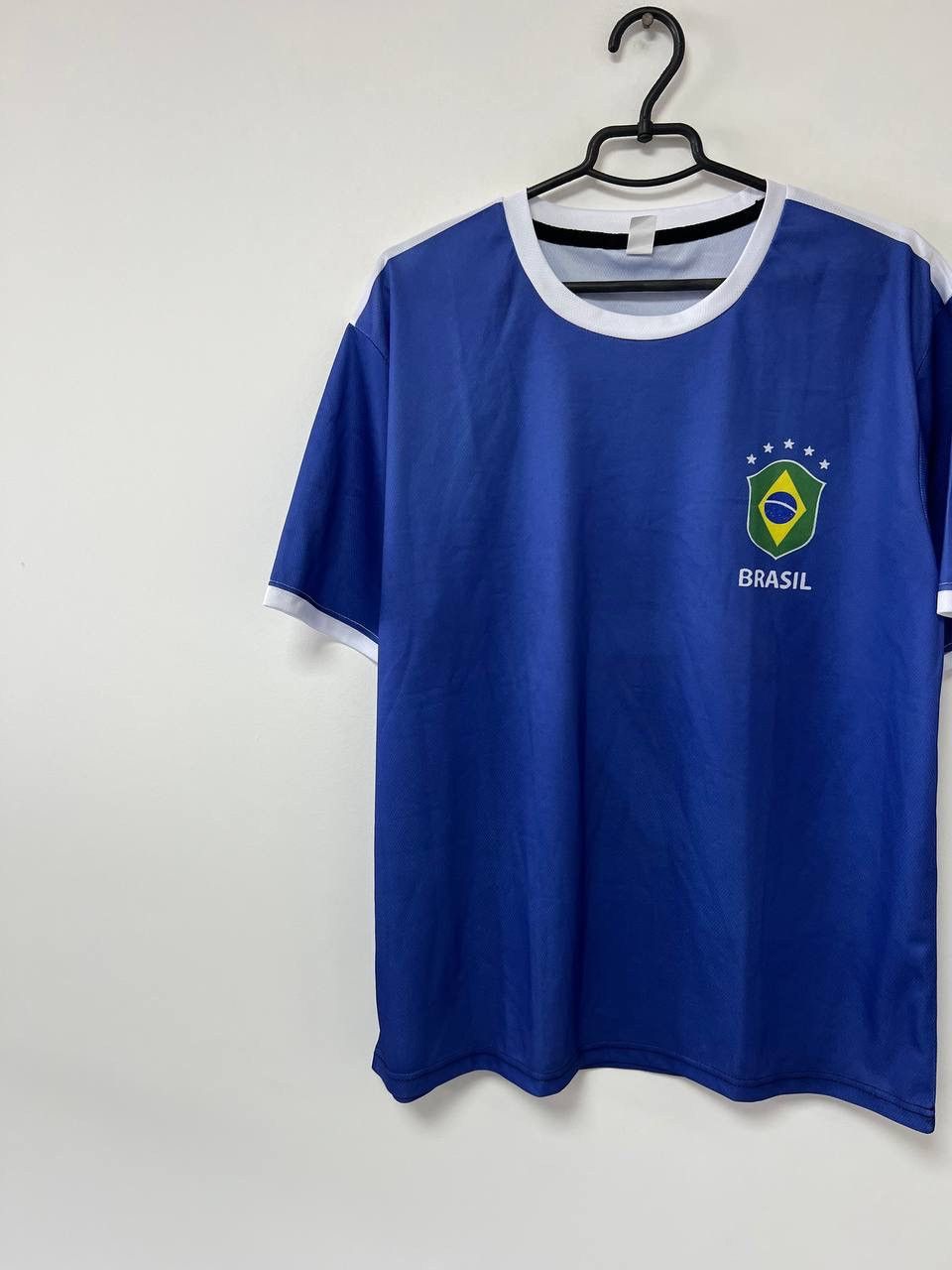 Other Vintage Brazil Football Shirt Brasil Soccer Jersey Trikot XL Size US XL / EU 56 / 4 - 15 Thumbnail