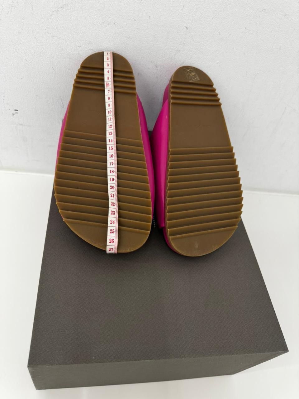 Rick Owens SLIDE GRANOLAS Size US 8 / IT 38 - 7 Thumbnail